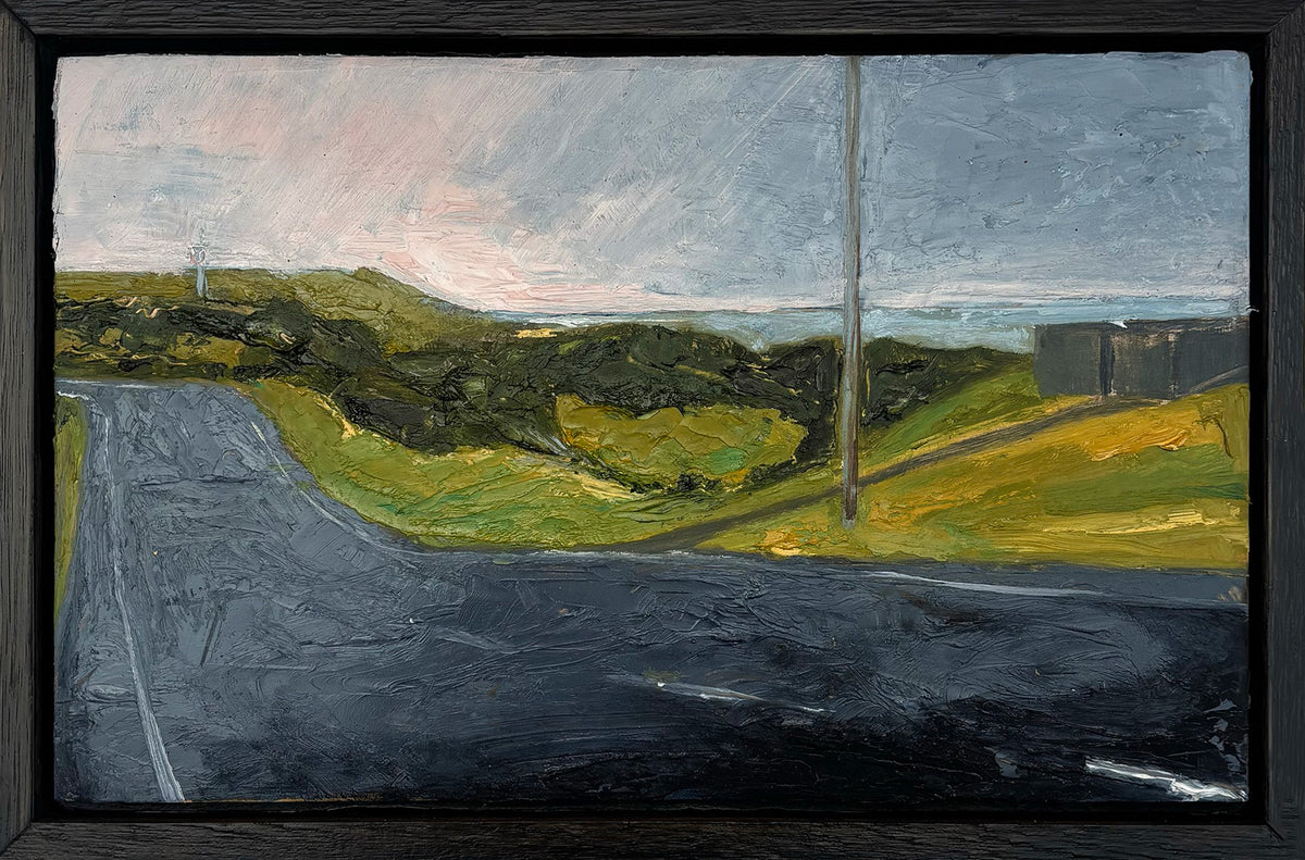 Martin Quinlan | Merri Street