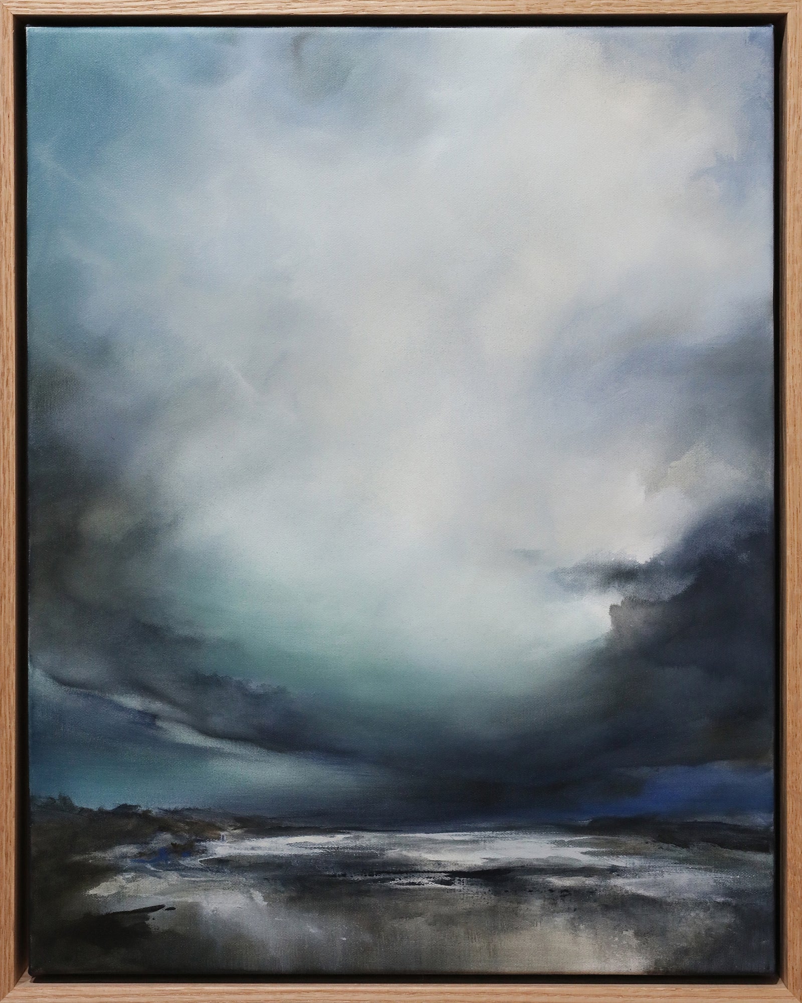 Michelle Harvey | It Was As Old As Indigo