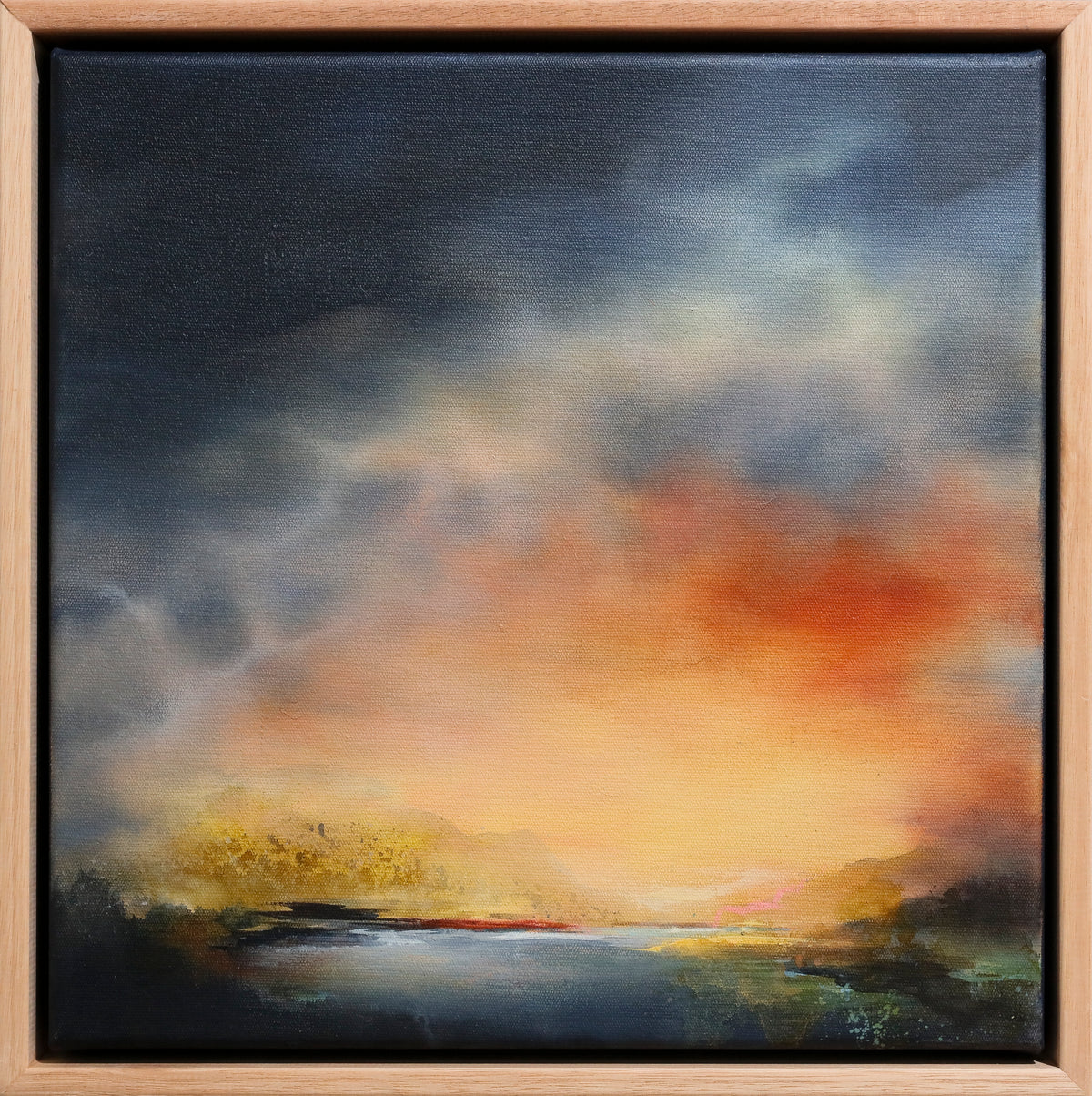 Michelle Harvey | Pull Back the Veil