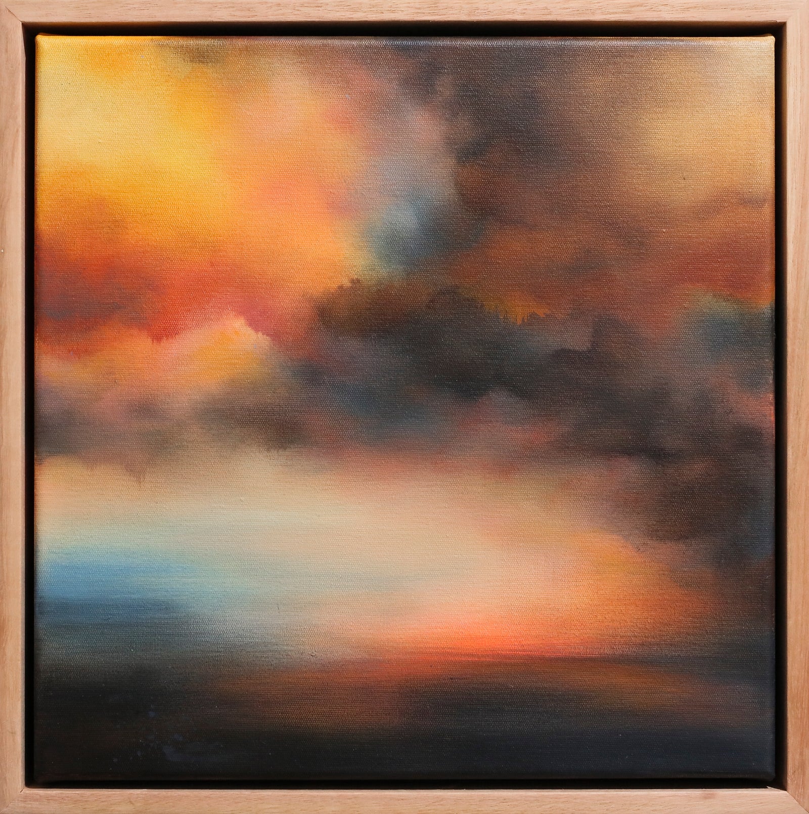 Michelle Harvey | We Met in the Clouds