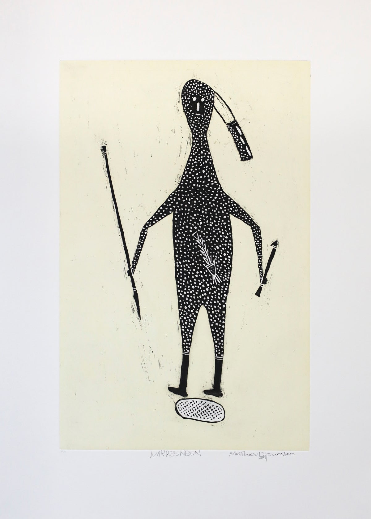 Matthew Djipurrtjun | Warrabunbun Dhäwu 3778093-420-24