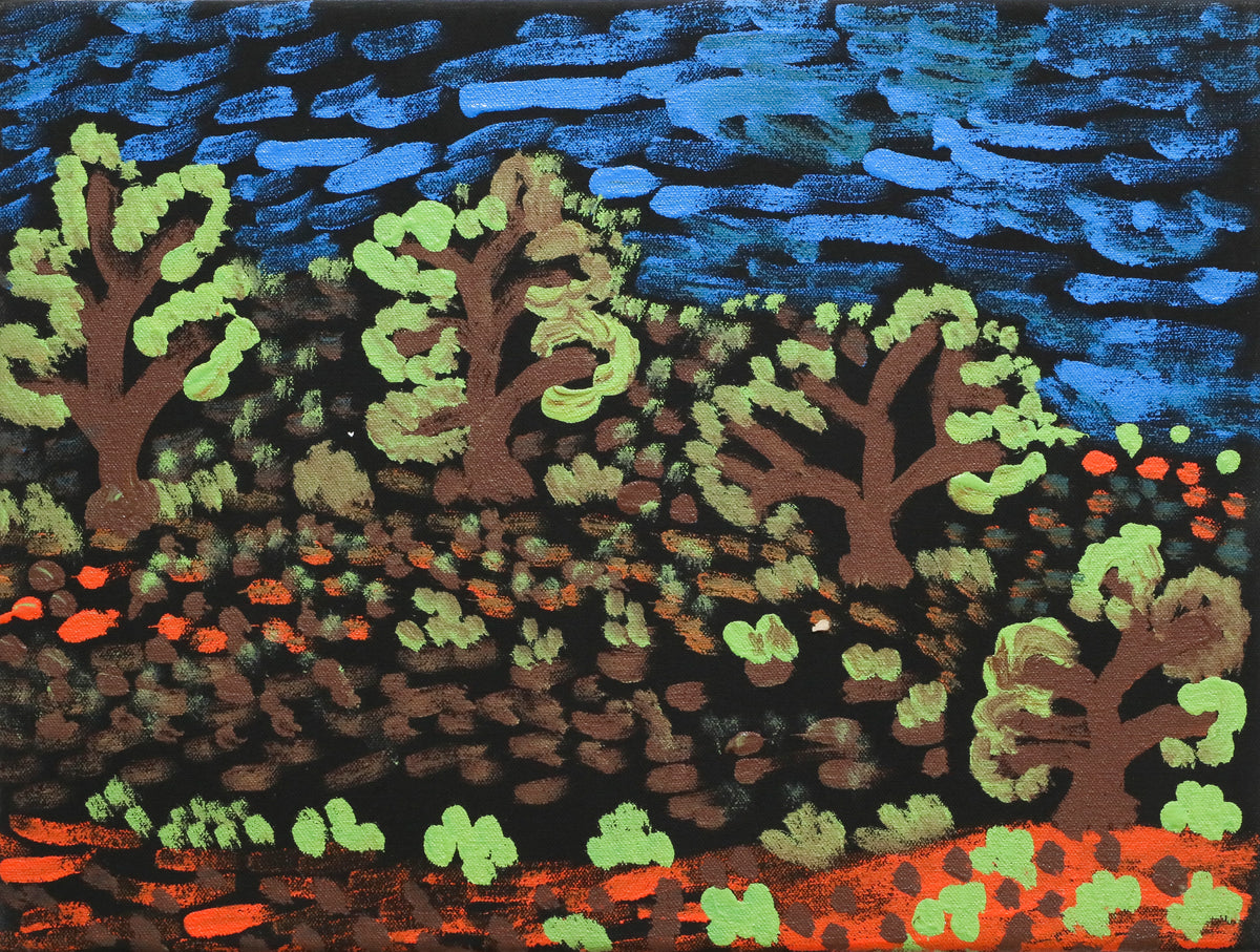 Millie Pei Pie | Tinka Tjukurrpa 23-1050