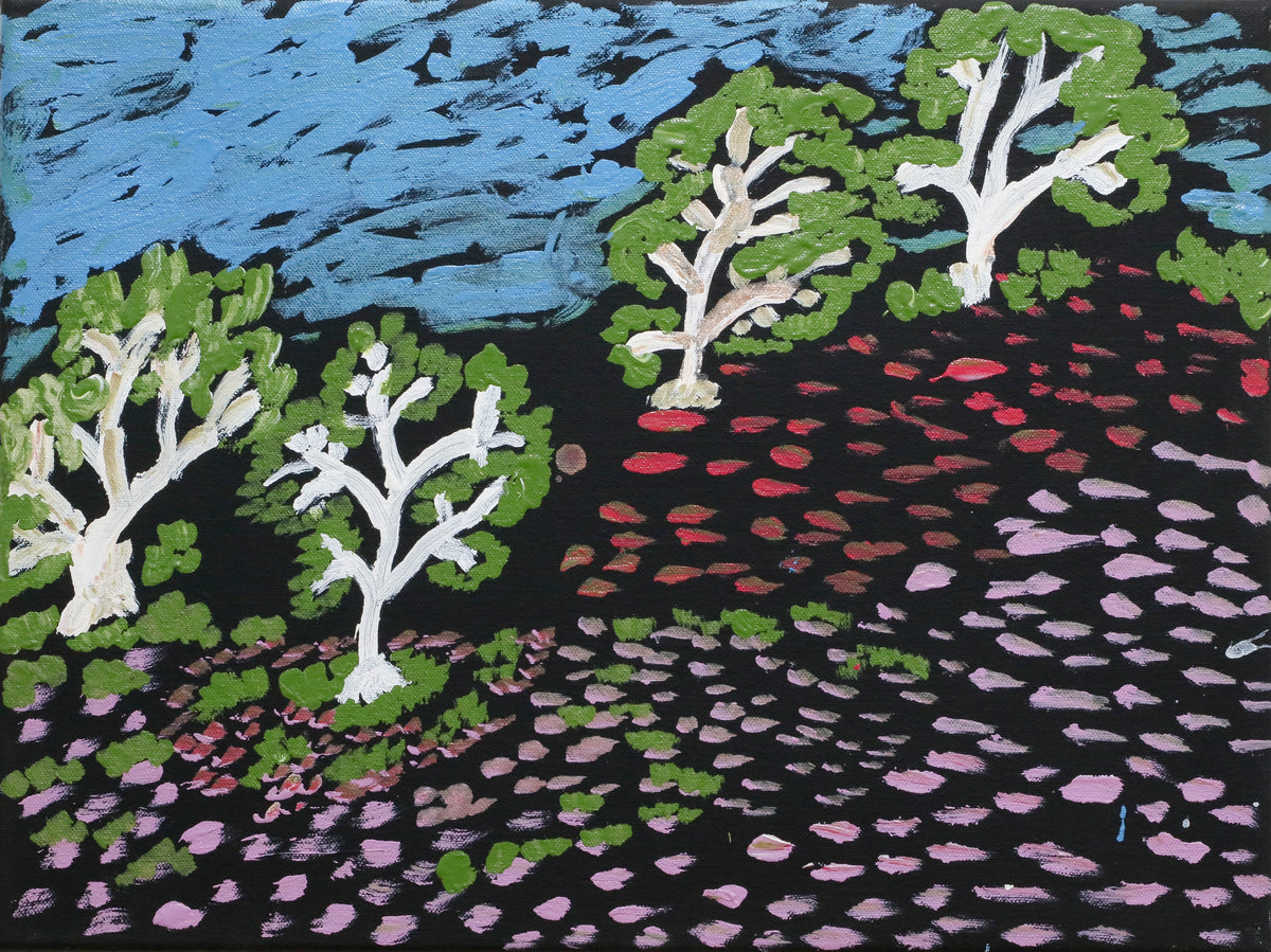 Millie Pei Pie | Tinka Tjukurrpa 23-1417KA
