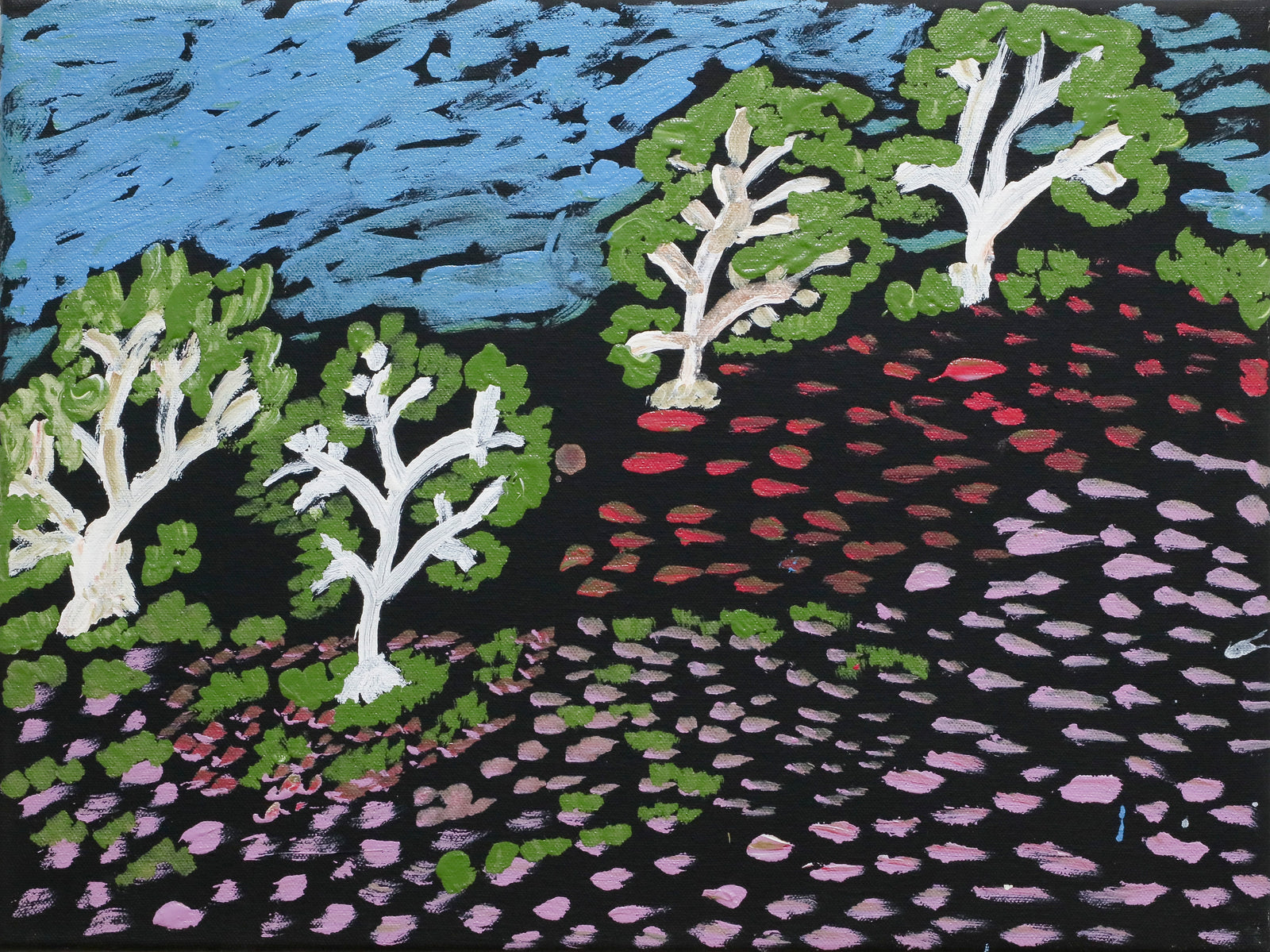Millie Pei Pie | Tinka Tjukurrpa 23-1417KA