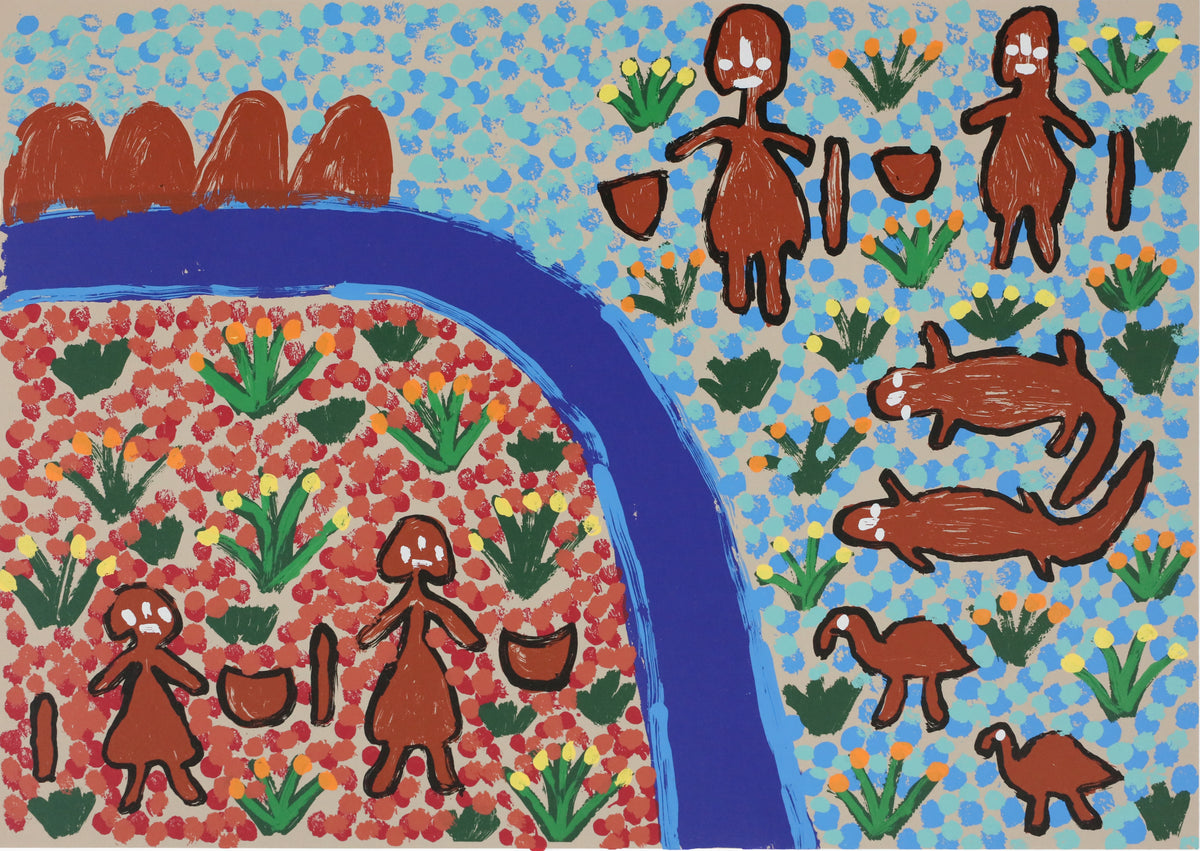 Molly Jugadai | Naplatjarri Sisters P06MJ19-30