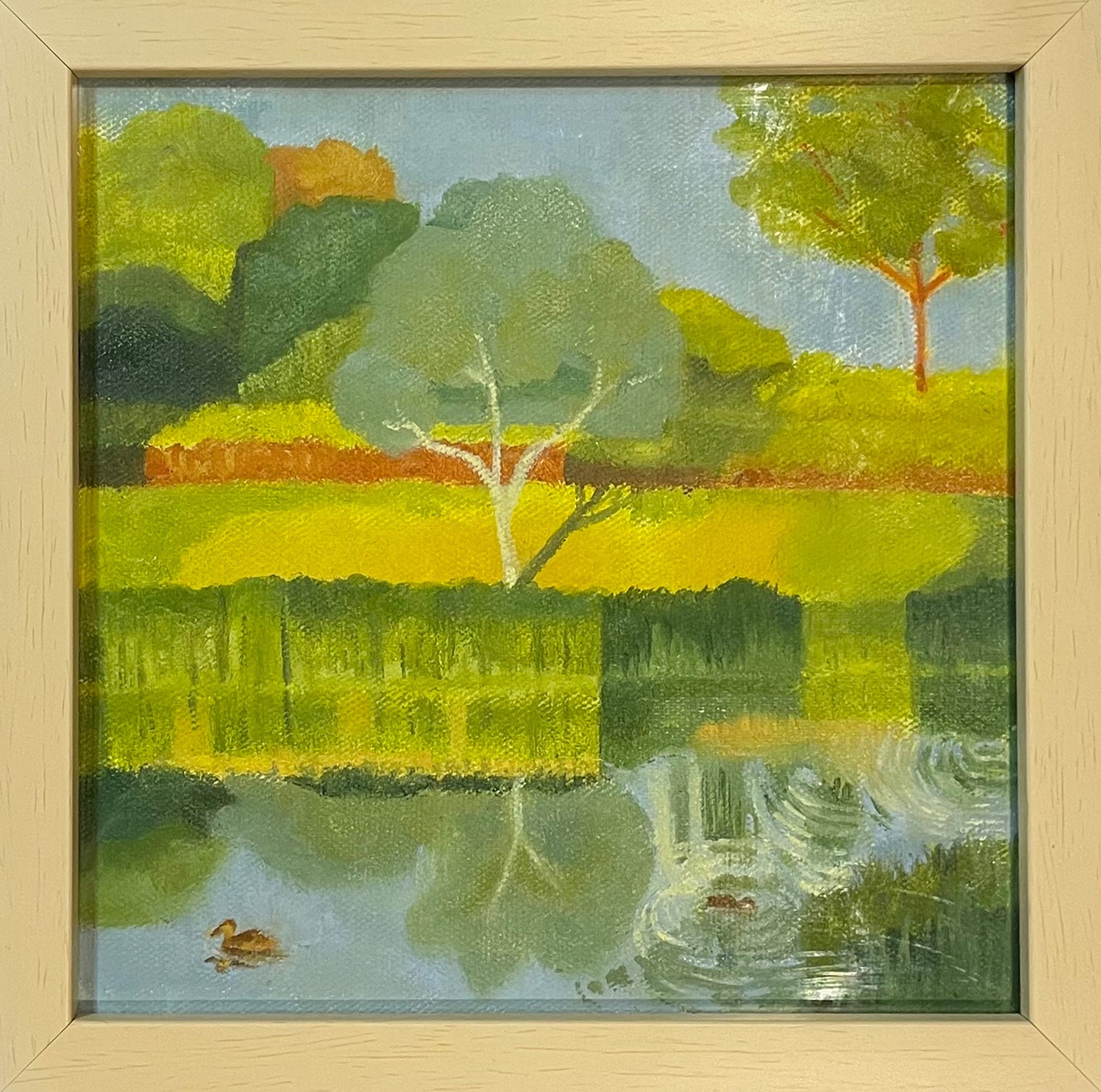 Min Donovan	| Duck Pond