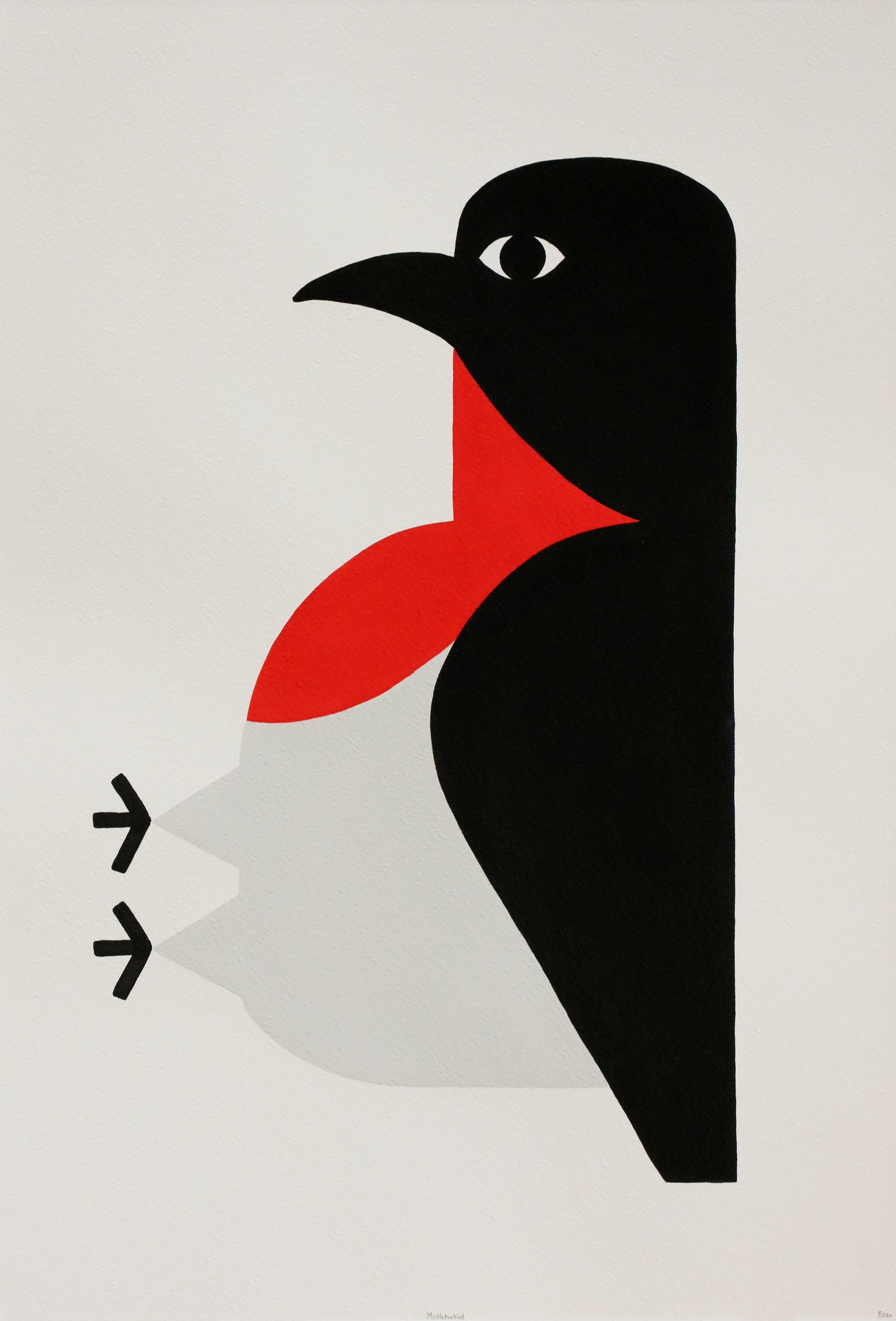 Edan Azzopardi | Mistletoe bird