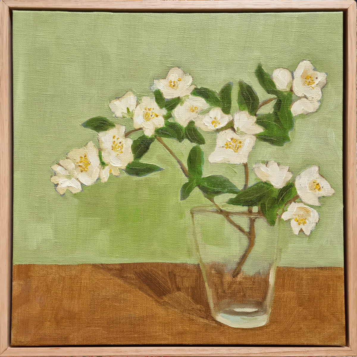 Jo Dunsmuir | Mock Orange