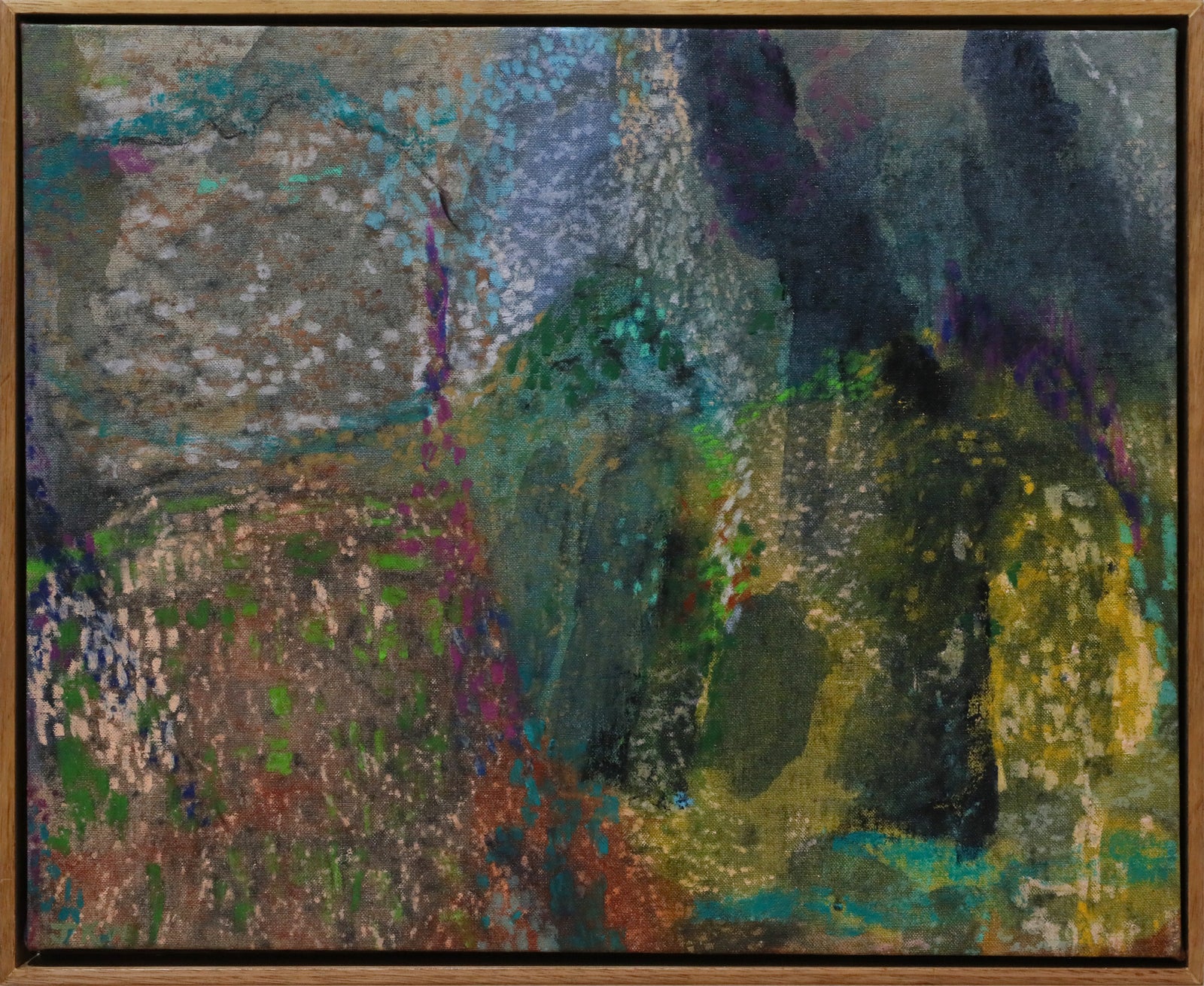 Justine Wahlin | Moonlit Fields