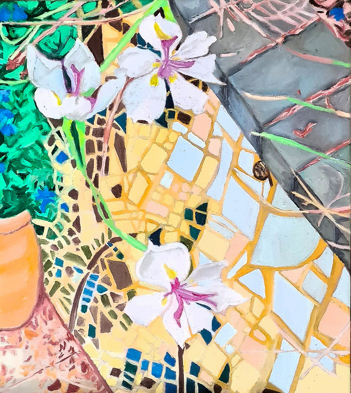 Ewa Wallis | Mosaic