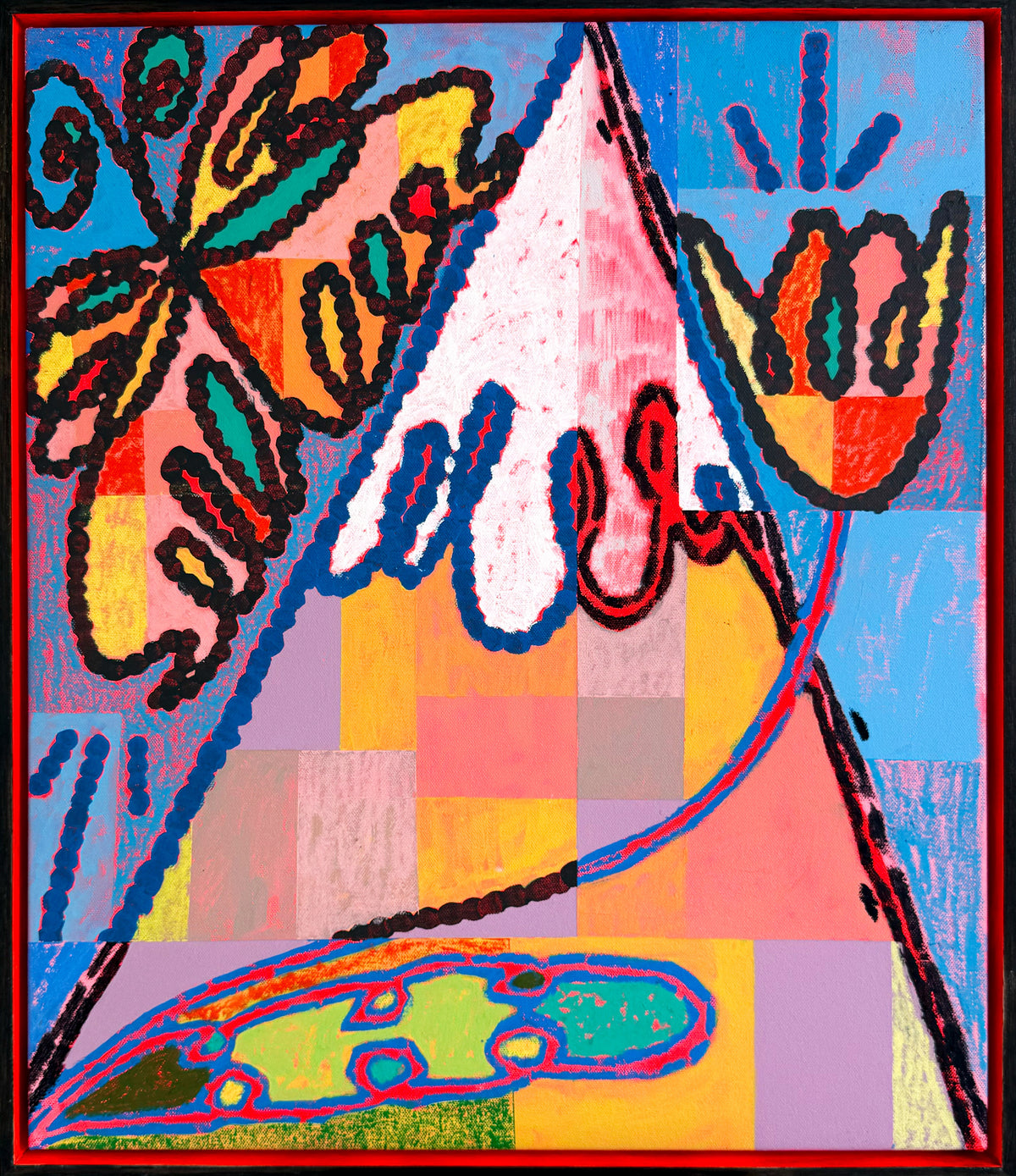 Ika Jumali | Mountain Friends (Day)