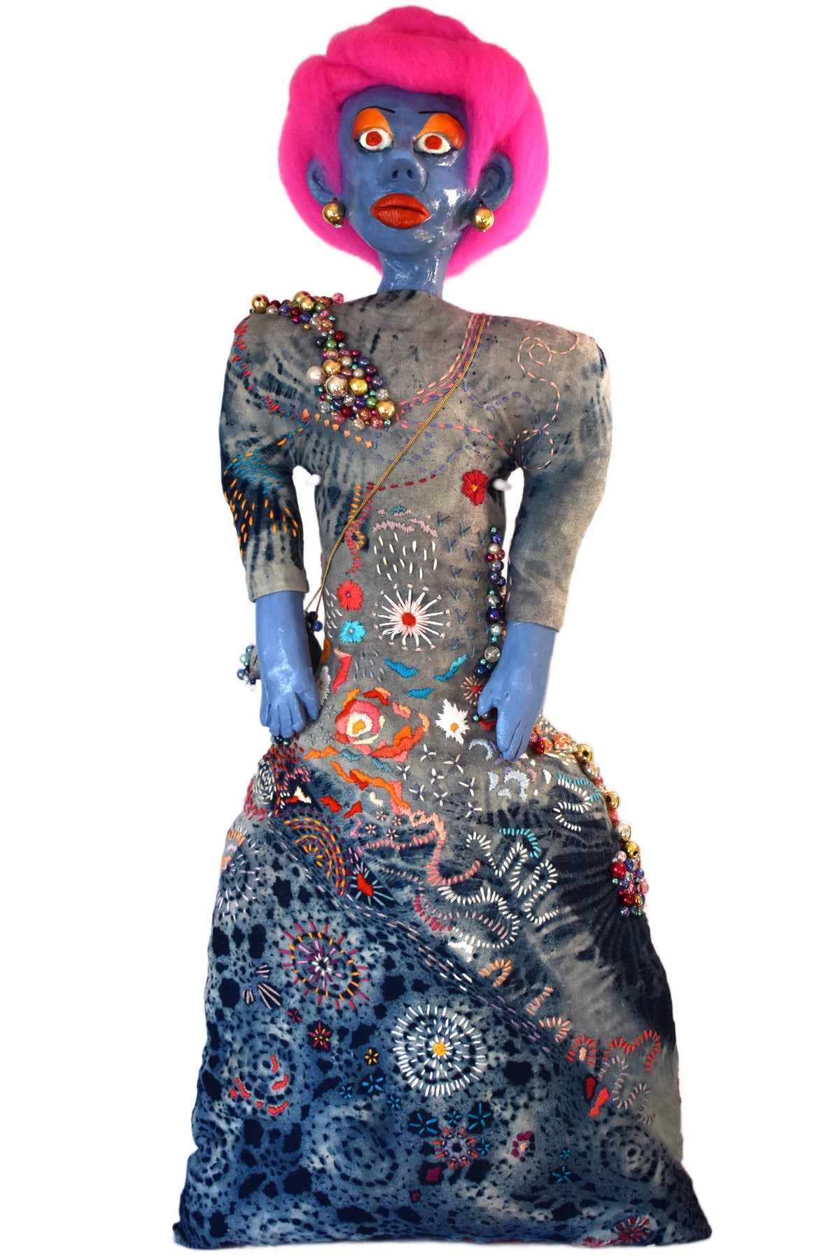 Melanie Thoren | Ms. Blueballs