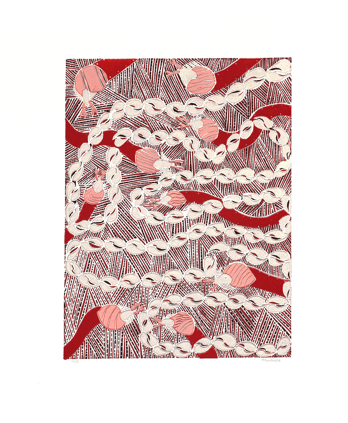 Munhala Dhamarrandji | Gomu' 3259-26