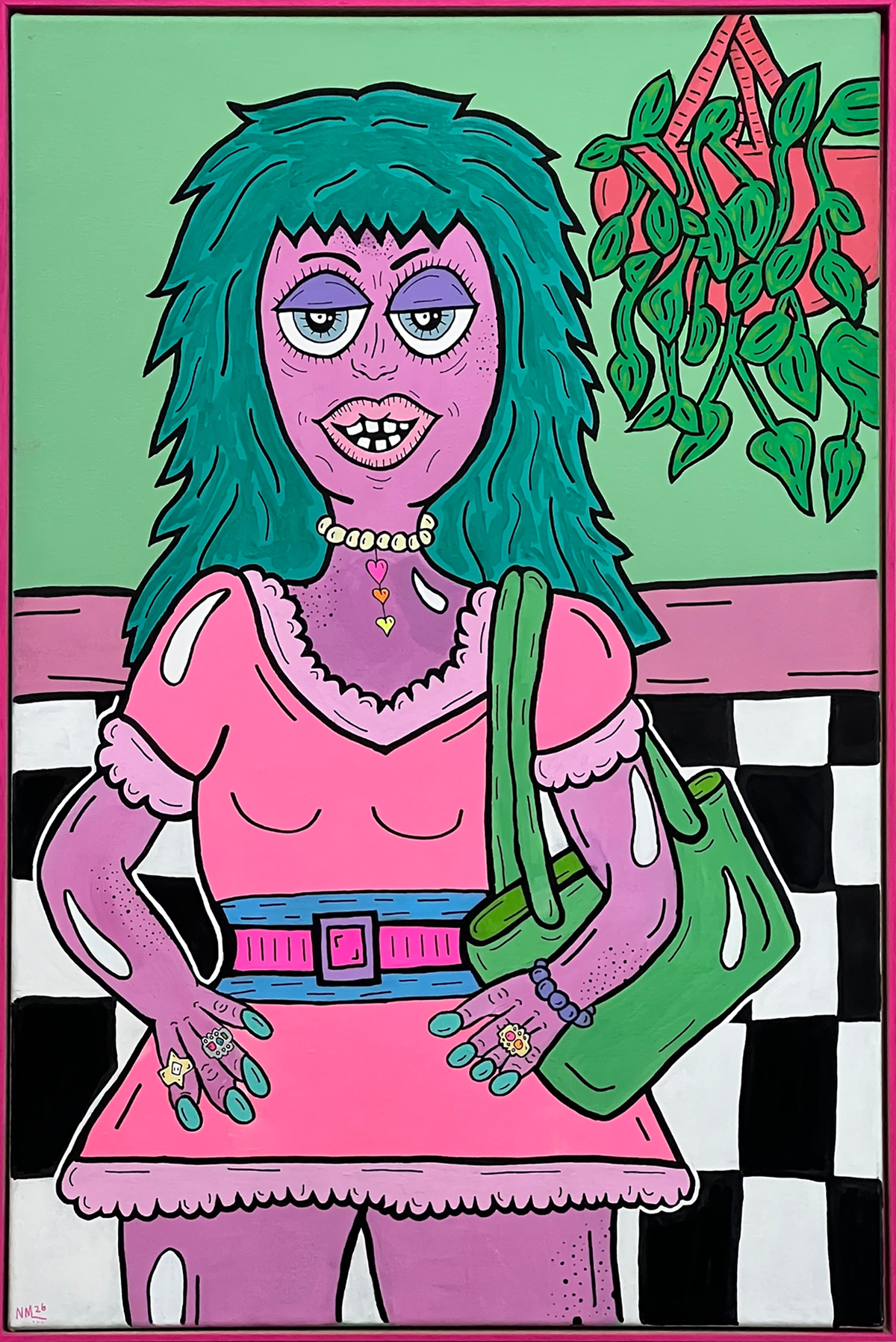 Emmy Cooper Granville | Muriel