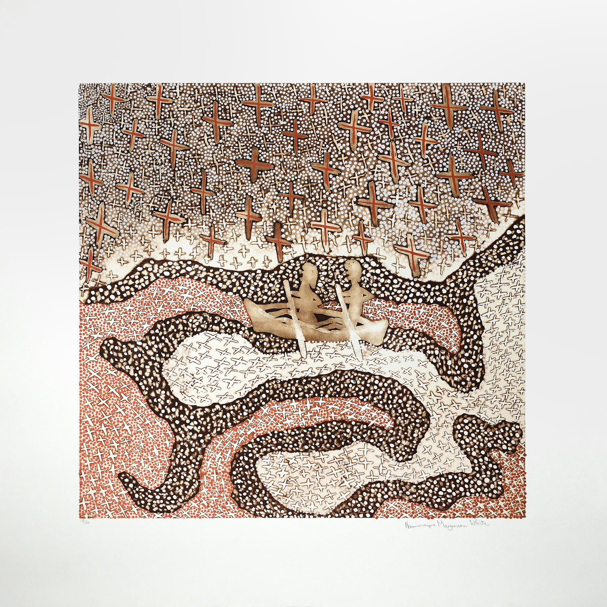 Naminapu Maymuru-White | Guwak Men 3848-26