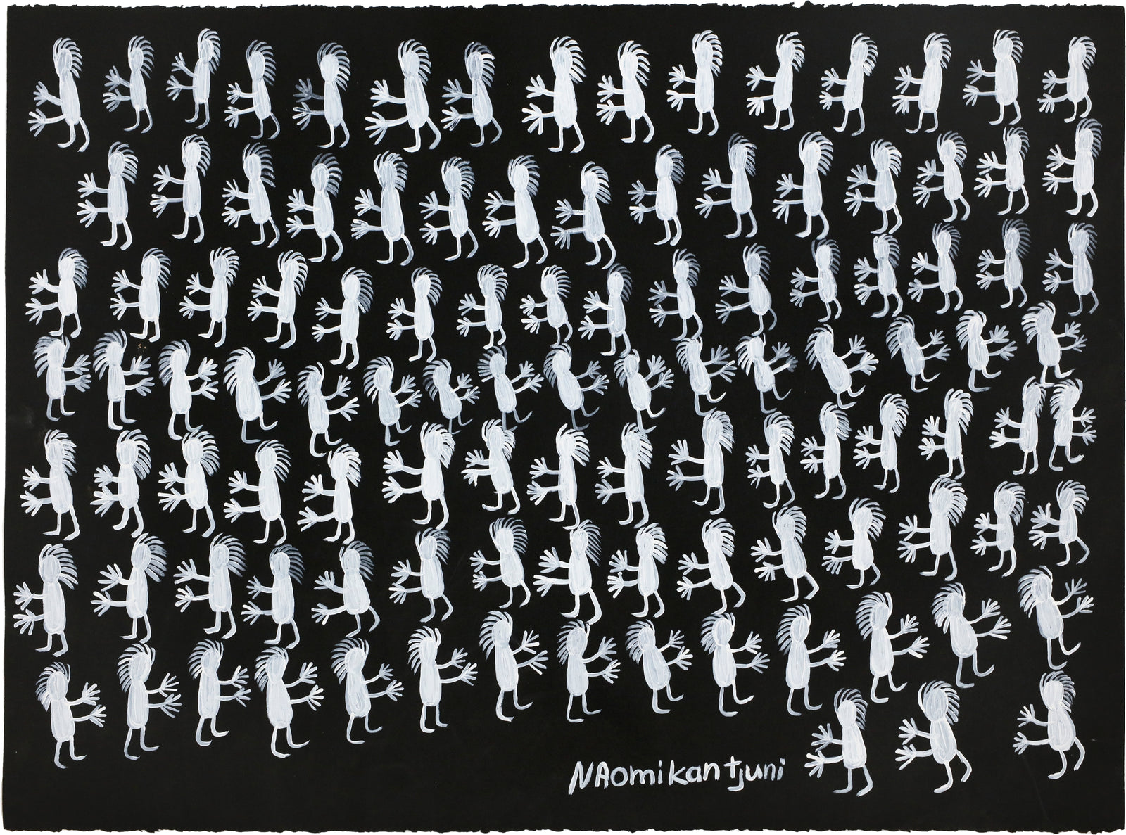 Naomi Kantjuriny | Minyma Mamu Tjuta 243-25