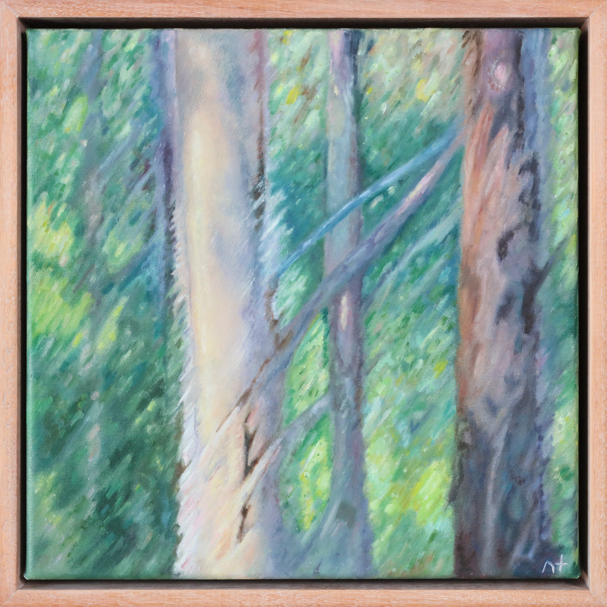 Natalie Turner | Bush Bathing