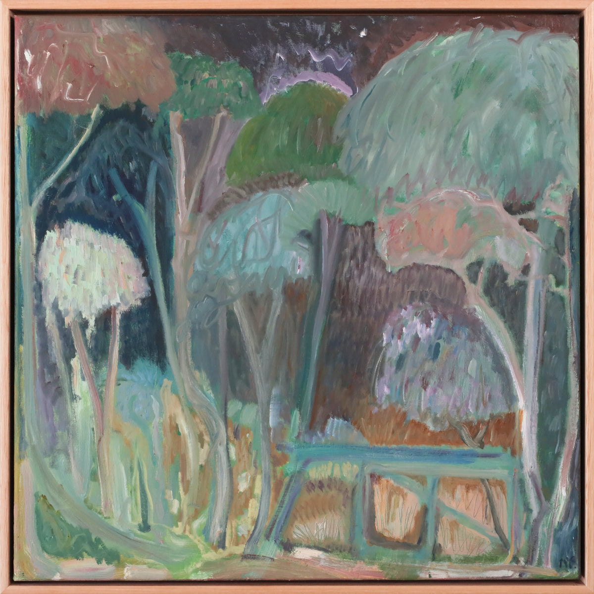 Natalie Turner | The Gate's Open