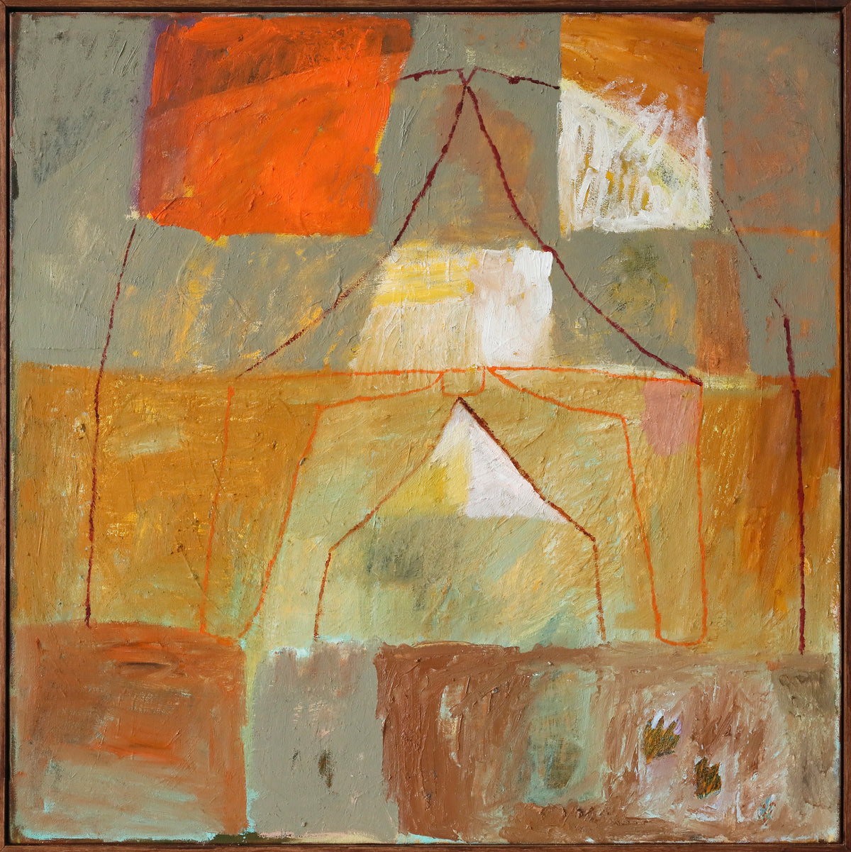 Natalie Steer | The Red Tent