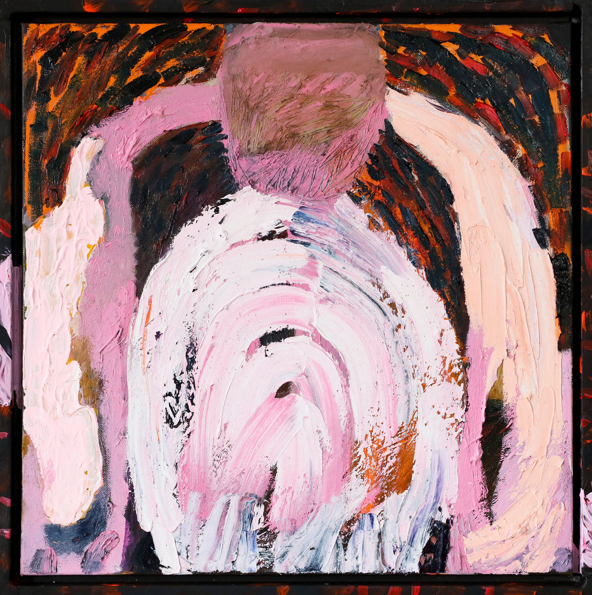 Natalie Steer | Marshmallow On The Fire