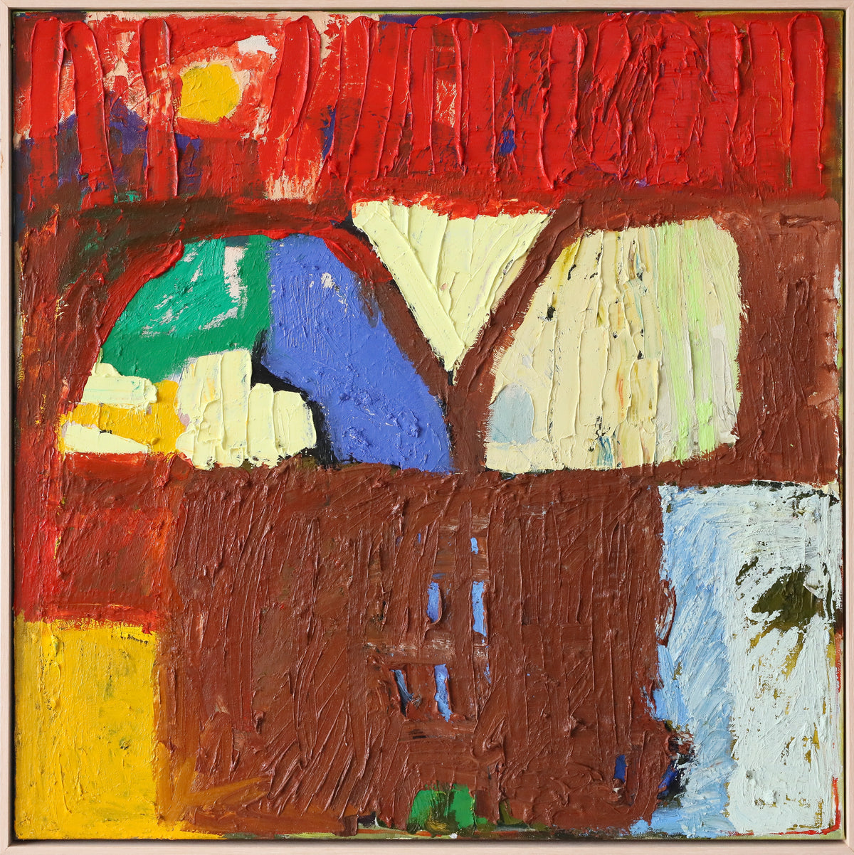 Natalie Steer | Rear View Mirror