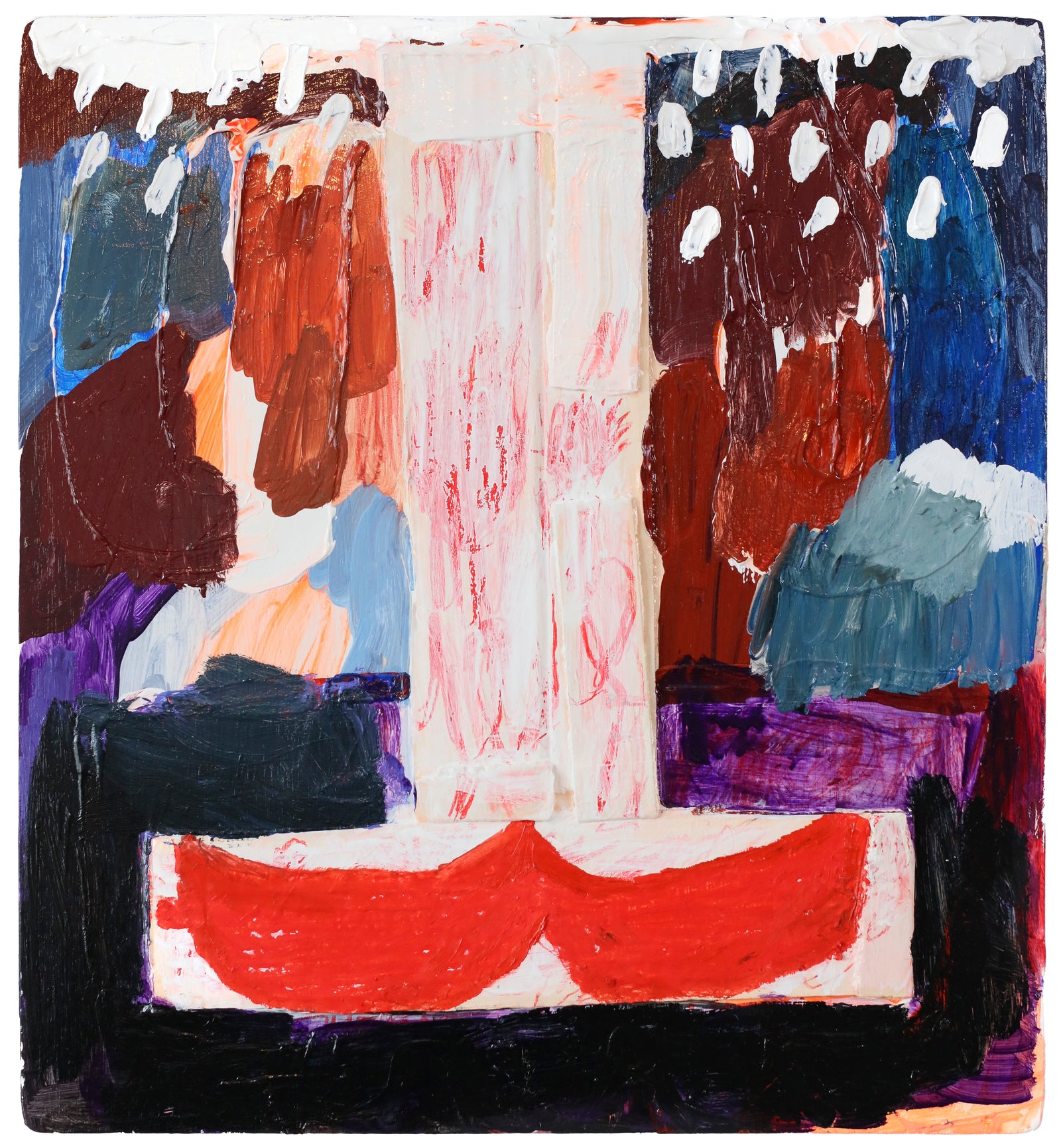 Tali (Natalie) Steer  | Red Anchor