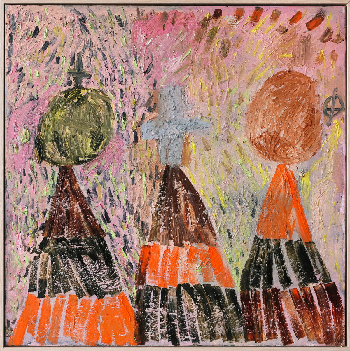 Natalie Steer | The Three Fates