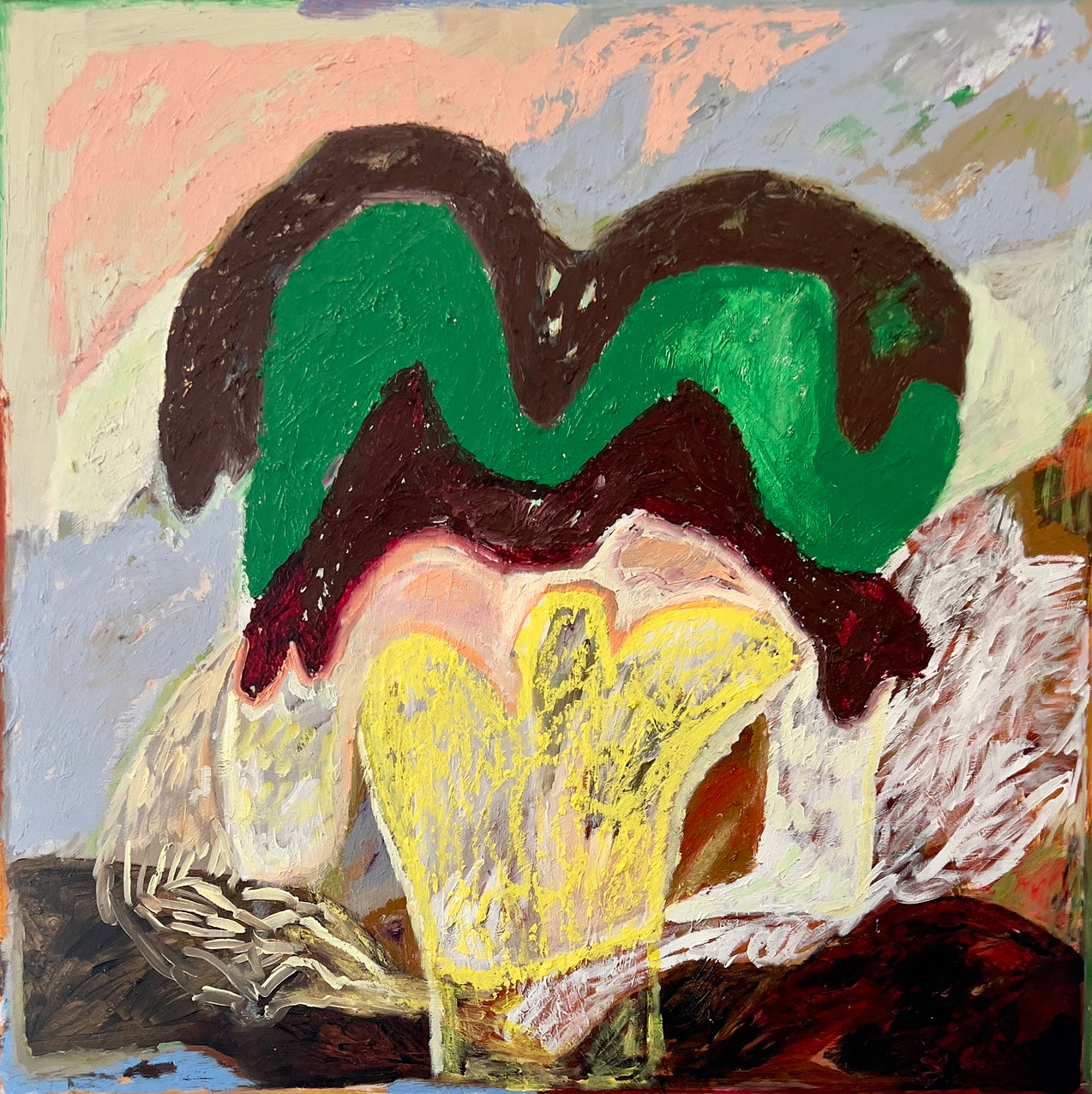 Natalie Steer | What It Feel Like To Hug A Tree