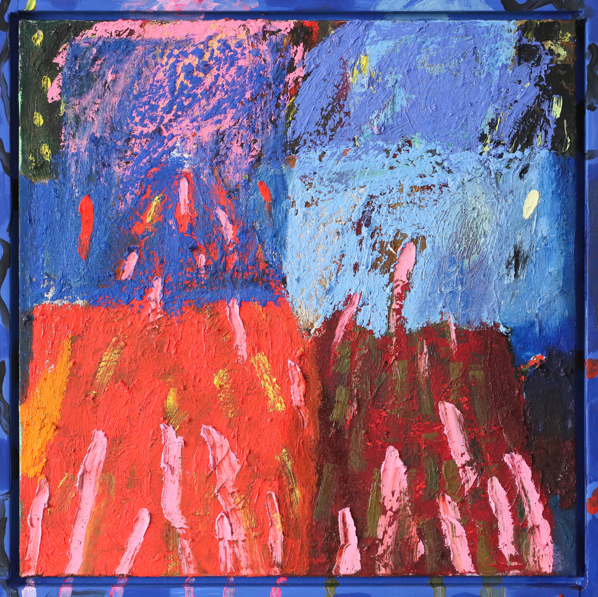 Natalie Steer | Where The Mountains Touch The Cosmos'
