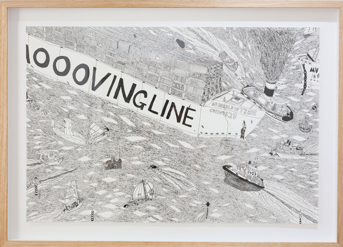 Ned Johnson | Nautical Mayhem