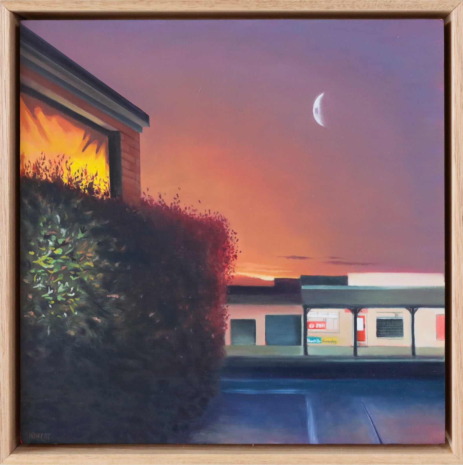 Nerrida Parfitt | Black Hill Post Office