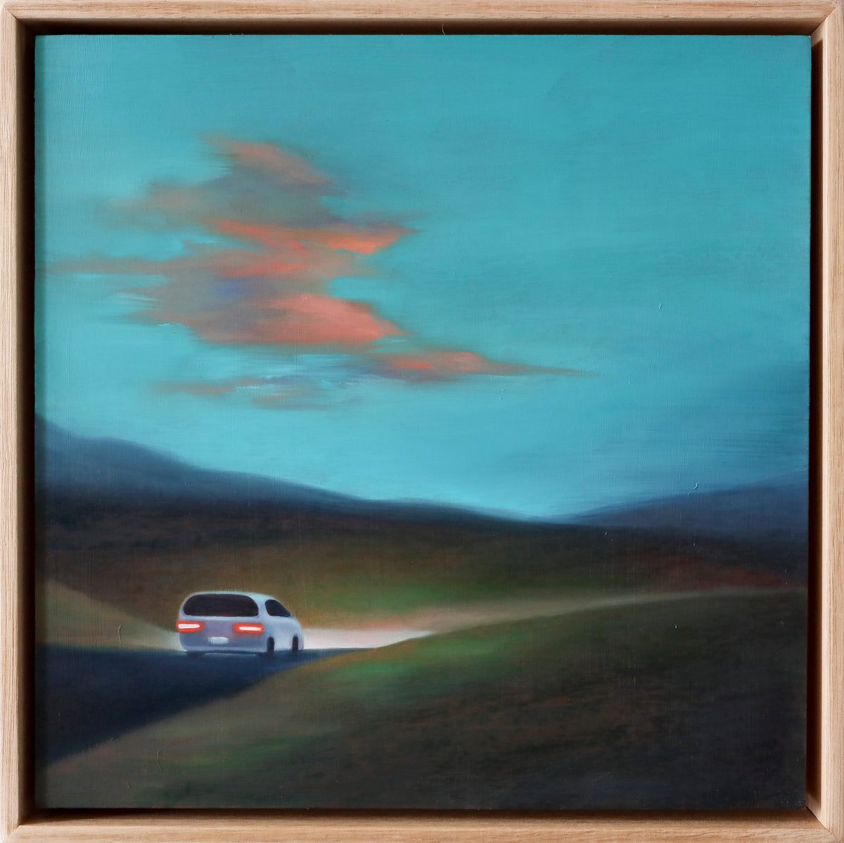 Nerrida Parfitt | Into the Hills