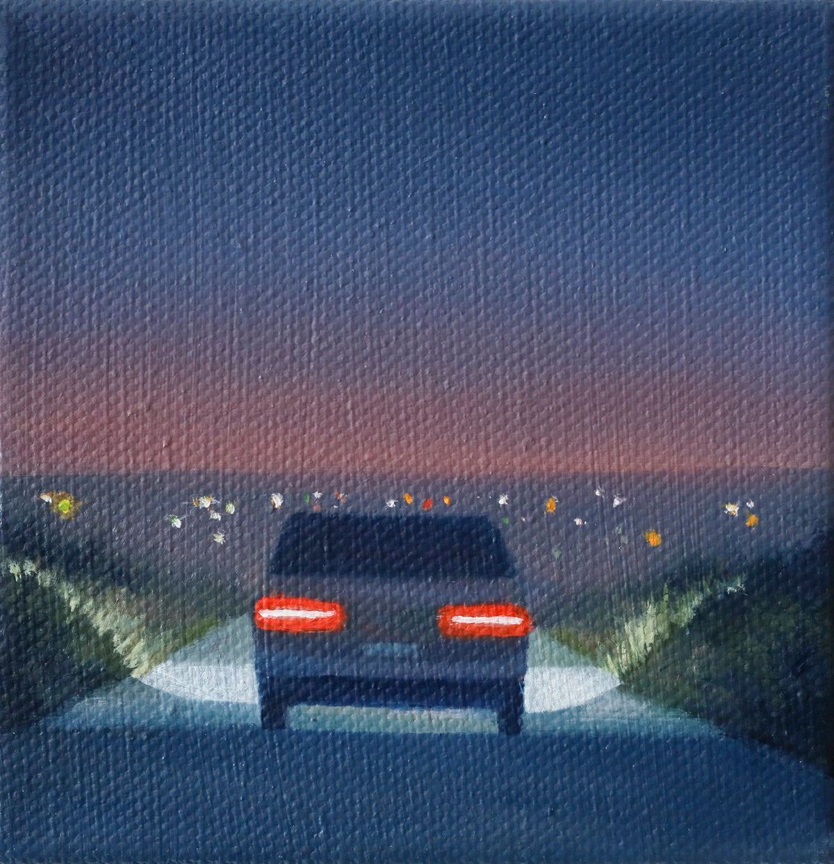Nerrida Parfitt | Into the Lights (mini)