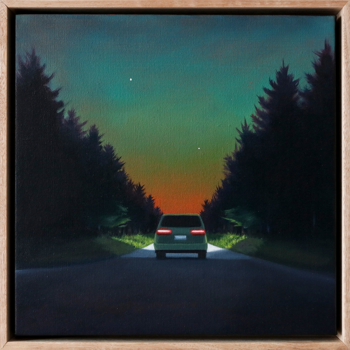 Nerrida Parfitt | Into the Pines