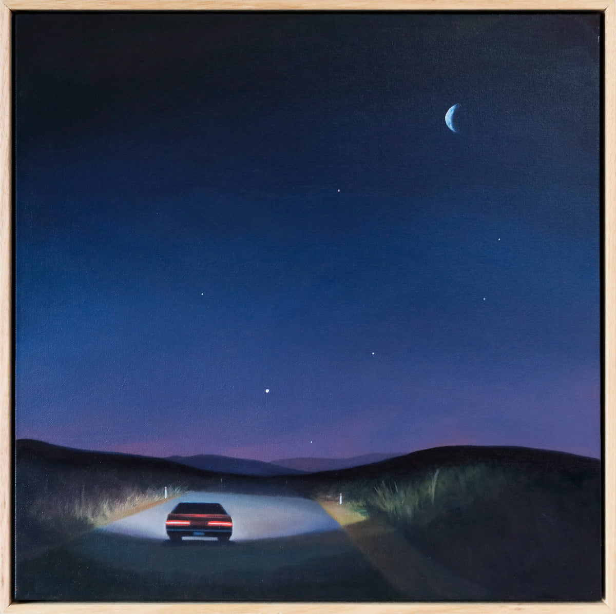 Nerrida Parfitt | Still Night