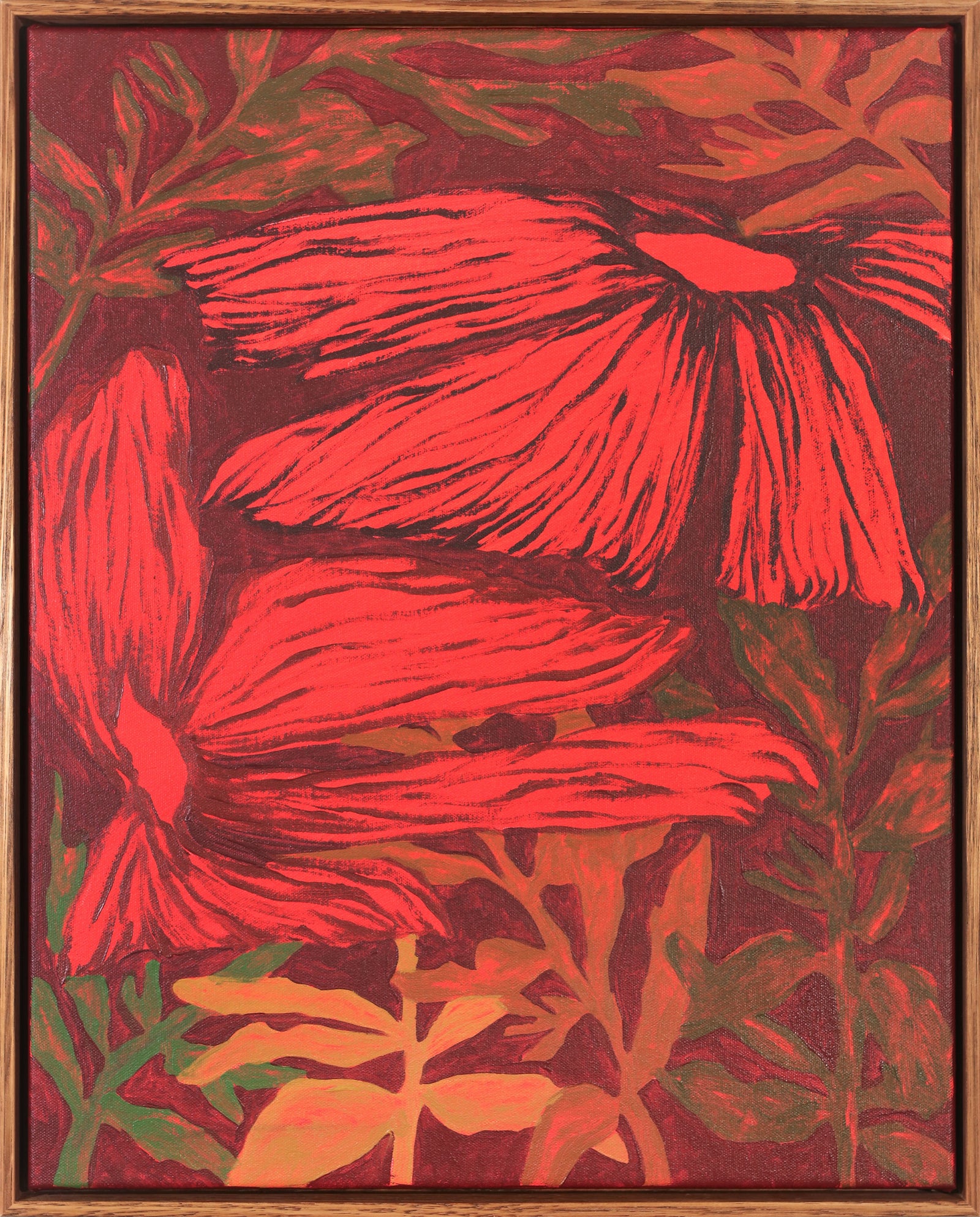 Ruby Bovill | New growth