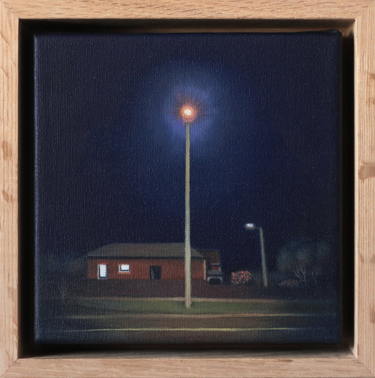 Nerrida Parfitt | Night Walk