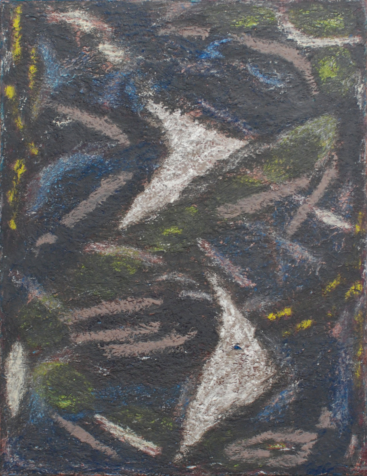 Kirstie Ussher | Nocturnal Rhythms
