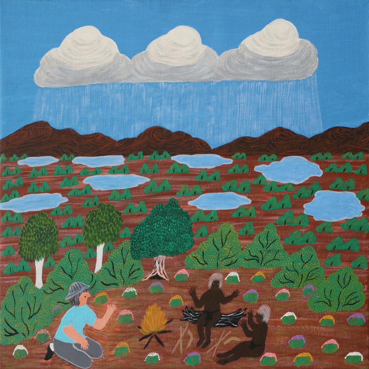 Nora Abbott | Lasseter Story 13907-25