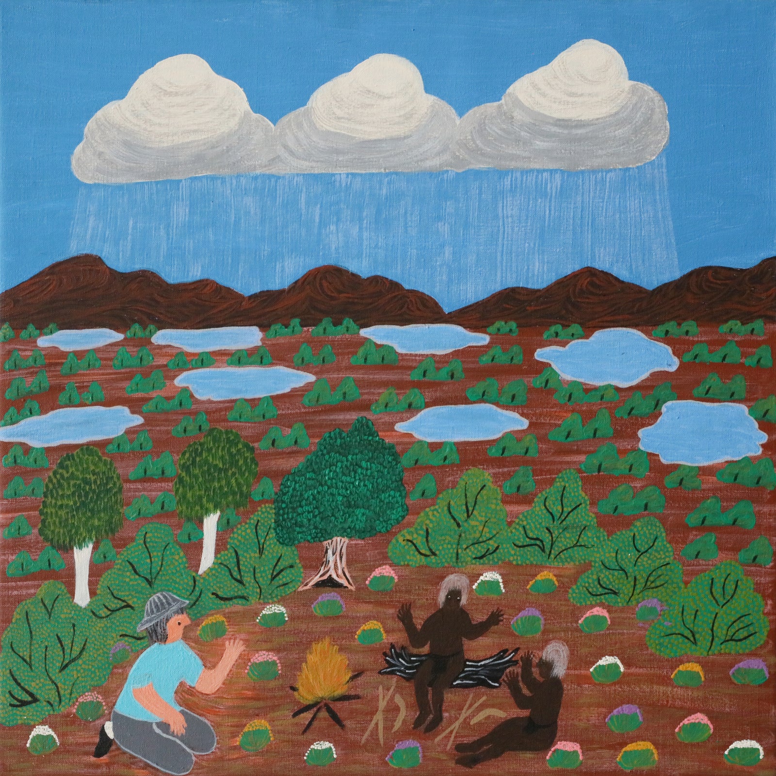 Nora Abbott | Lasseter Story 13907-25