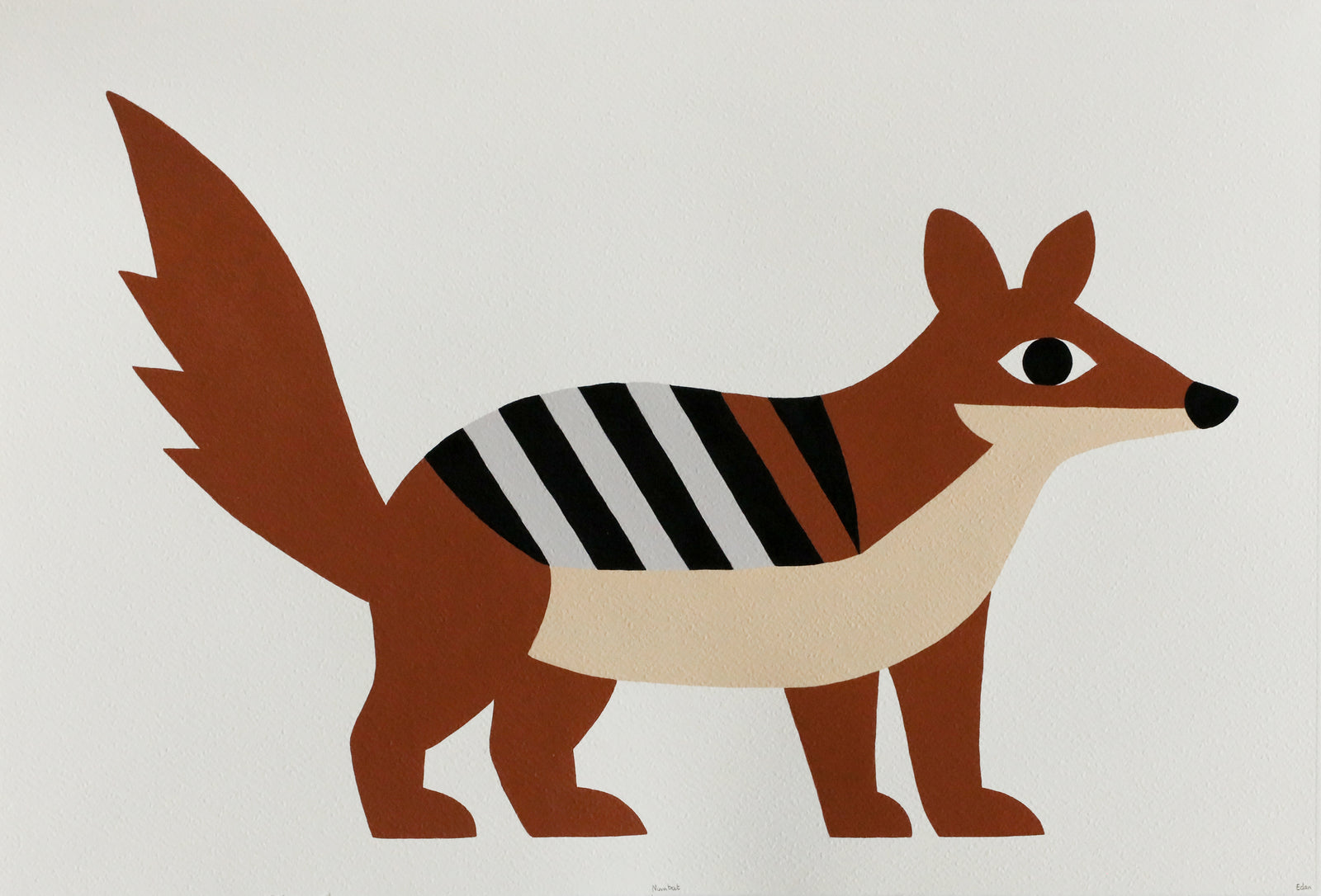 Edan Azzopardi | Numbat