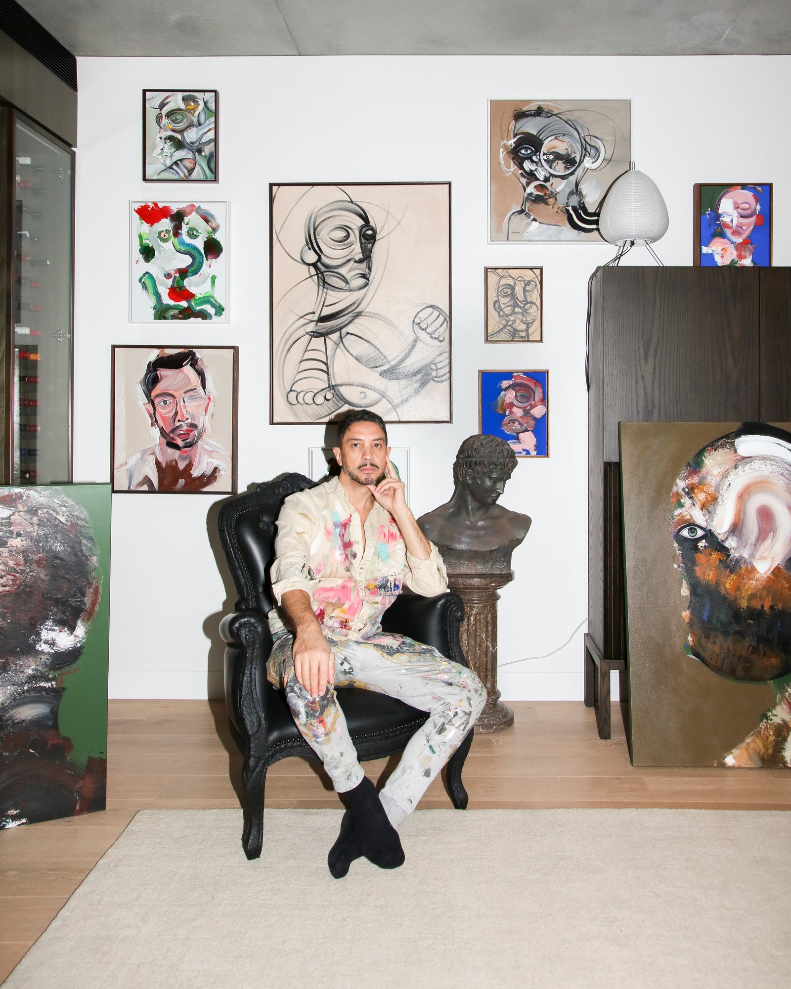 Nunzio Miano | Residual Ancestral Trauma