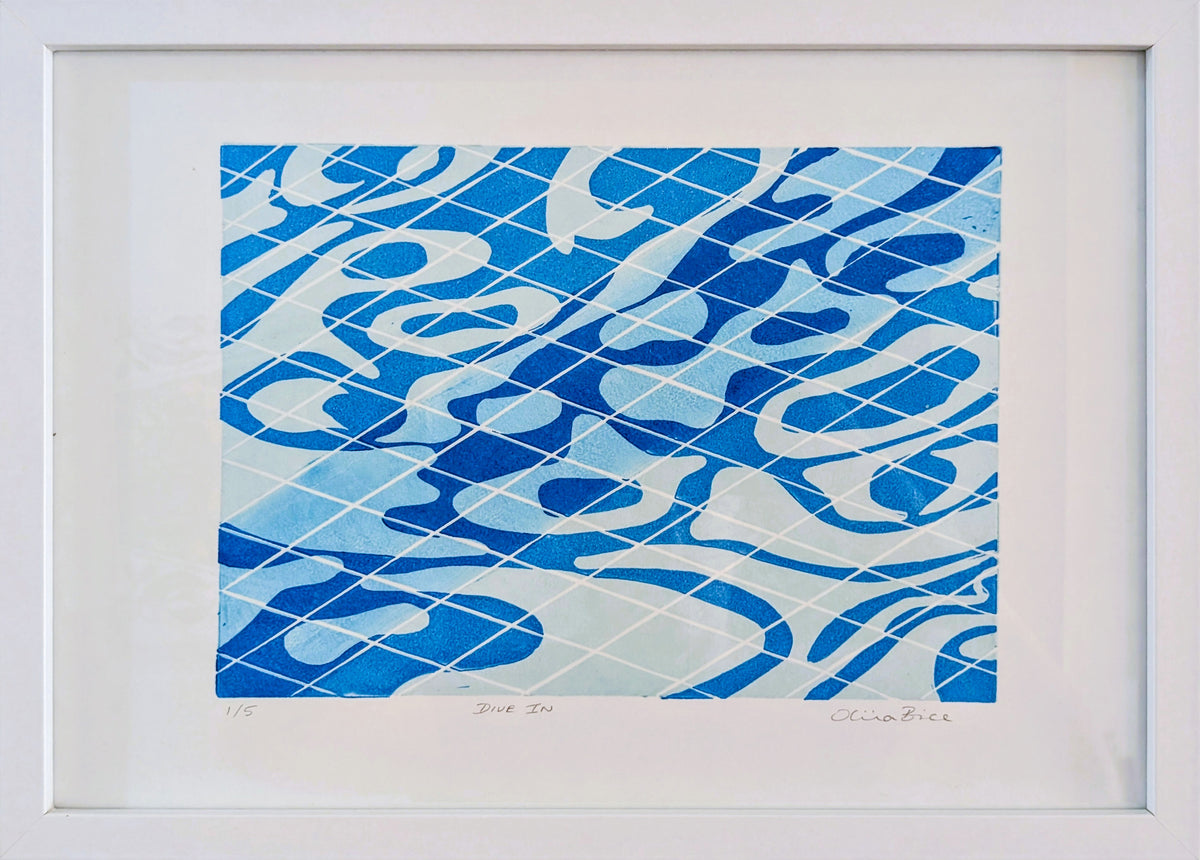 Olivia Brice | Dive In