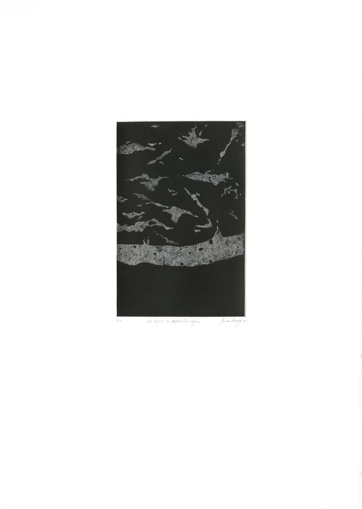 Fiona Davey | Out Before In, Before Out Again