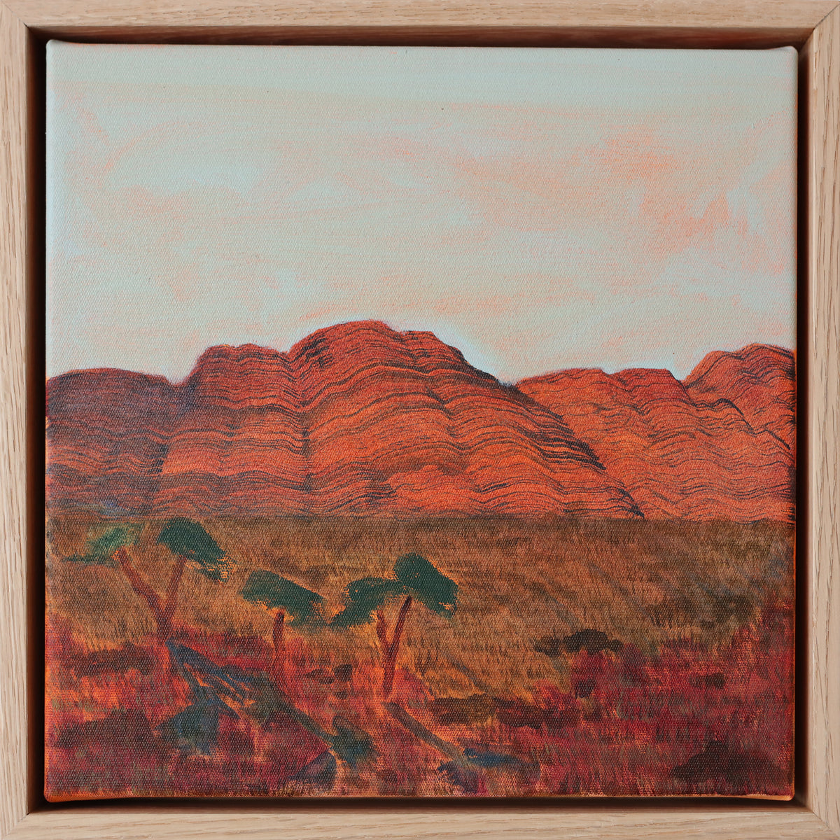 Jules Bulleid | Out Where the Long Shadows Lie