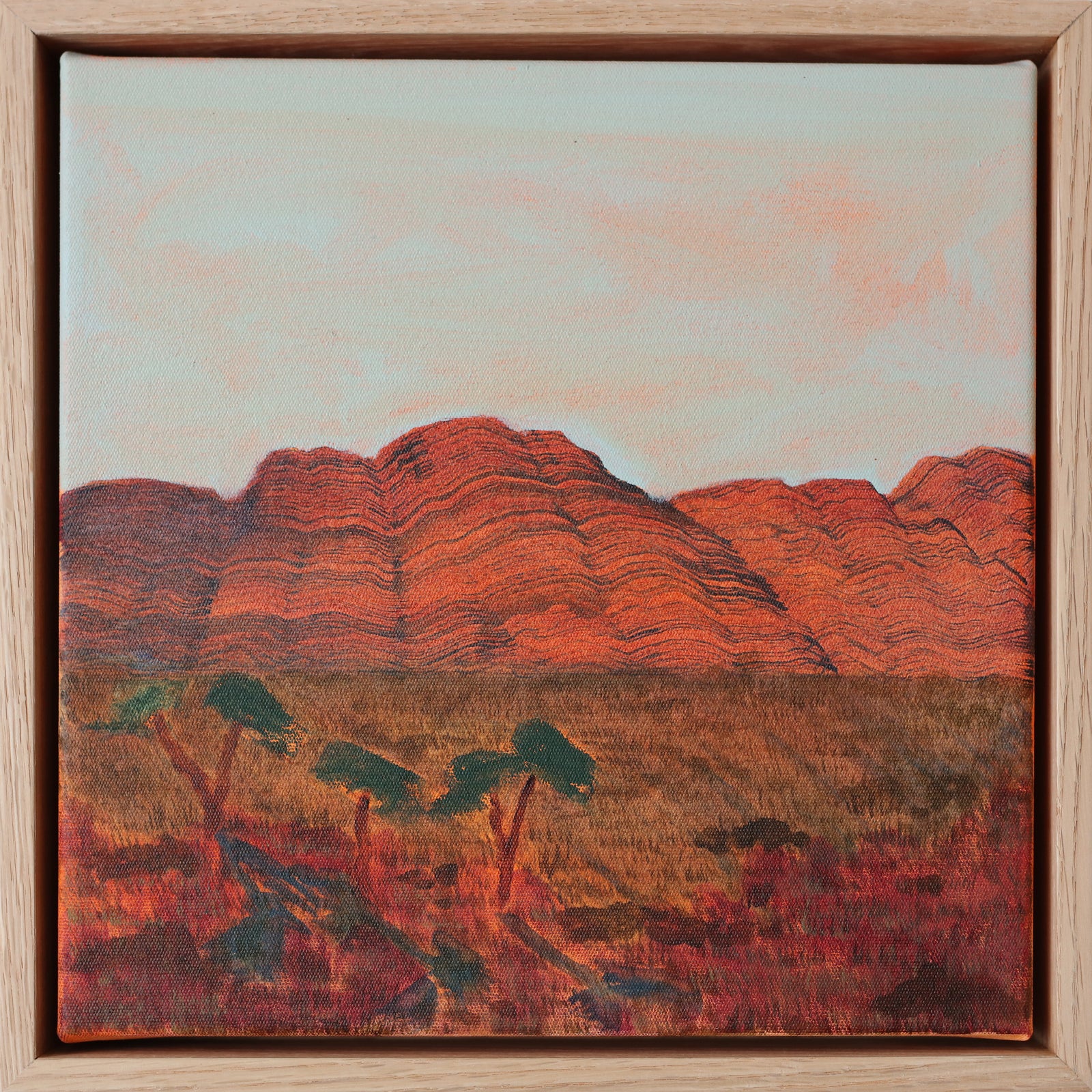 Jules Bulleid | Out Where the Long Shadows Lie