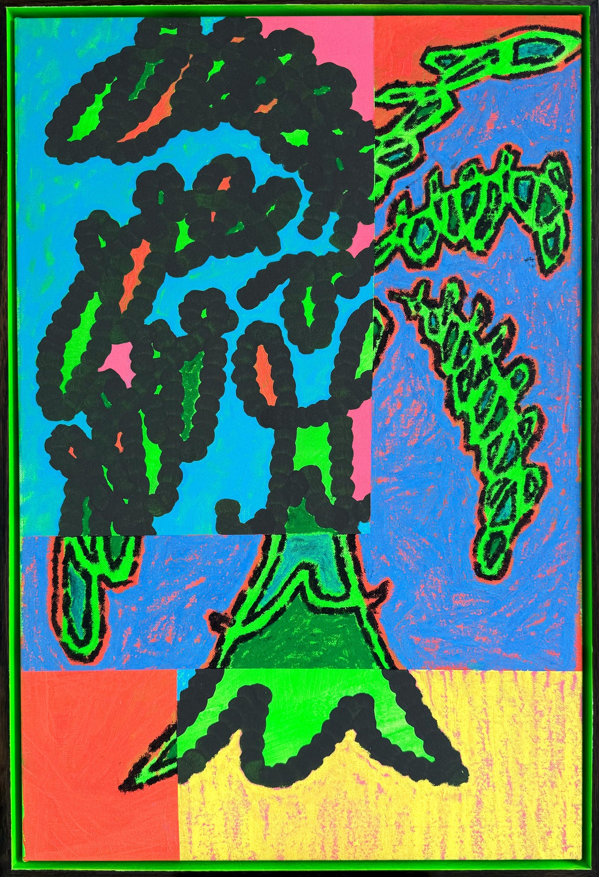 Ika Jumali | Palm Tree