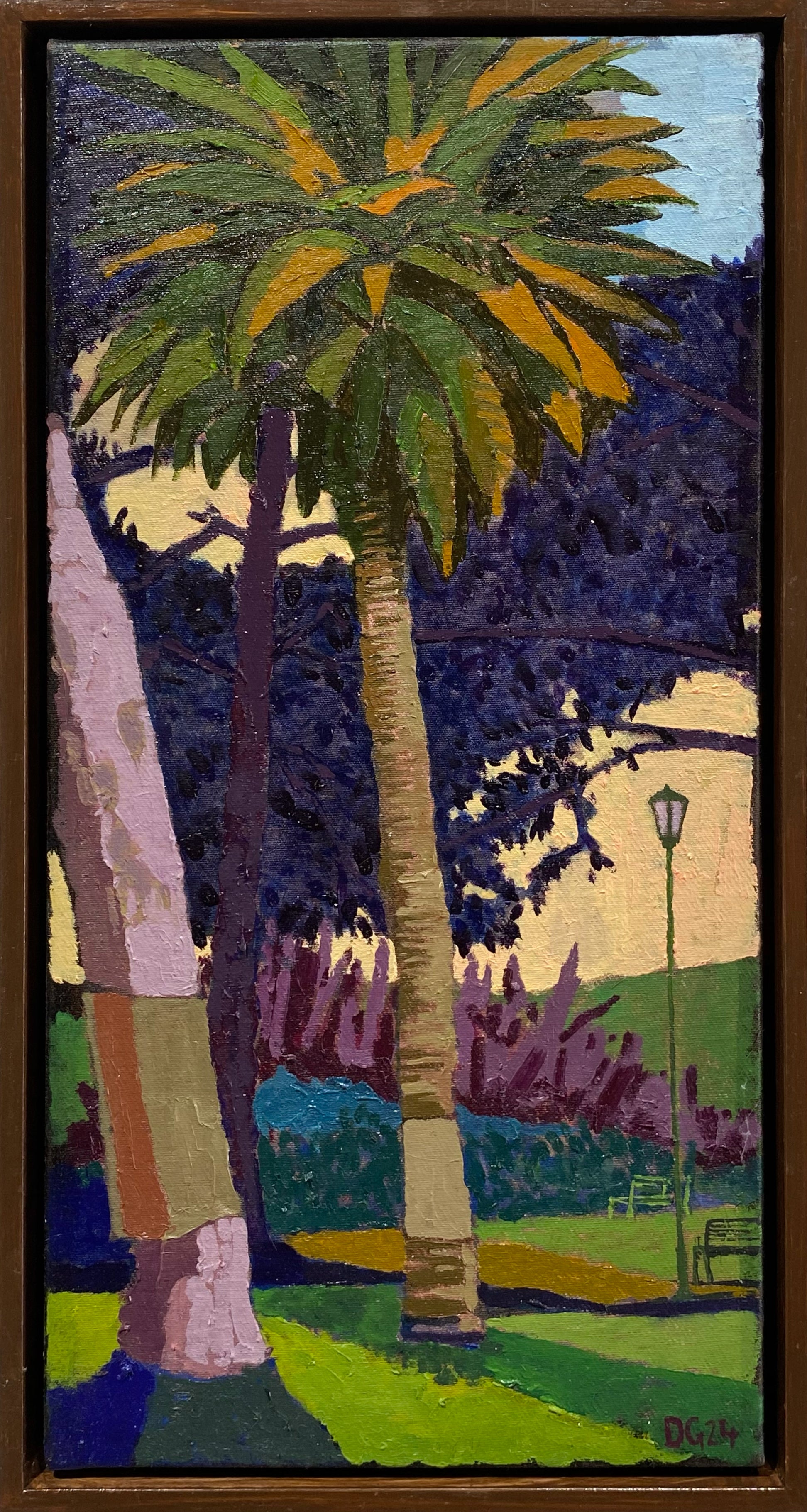 Brunswick Street Gallery - David Griffith | Recent Works