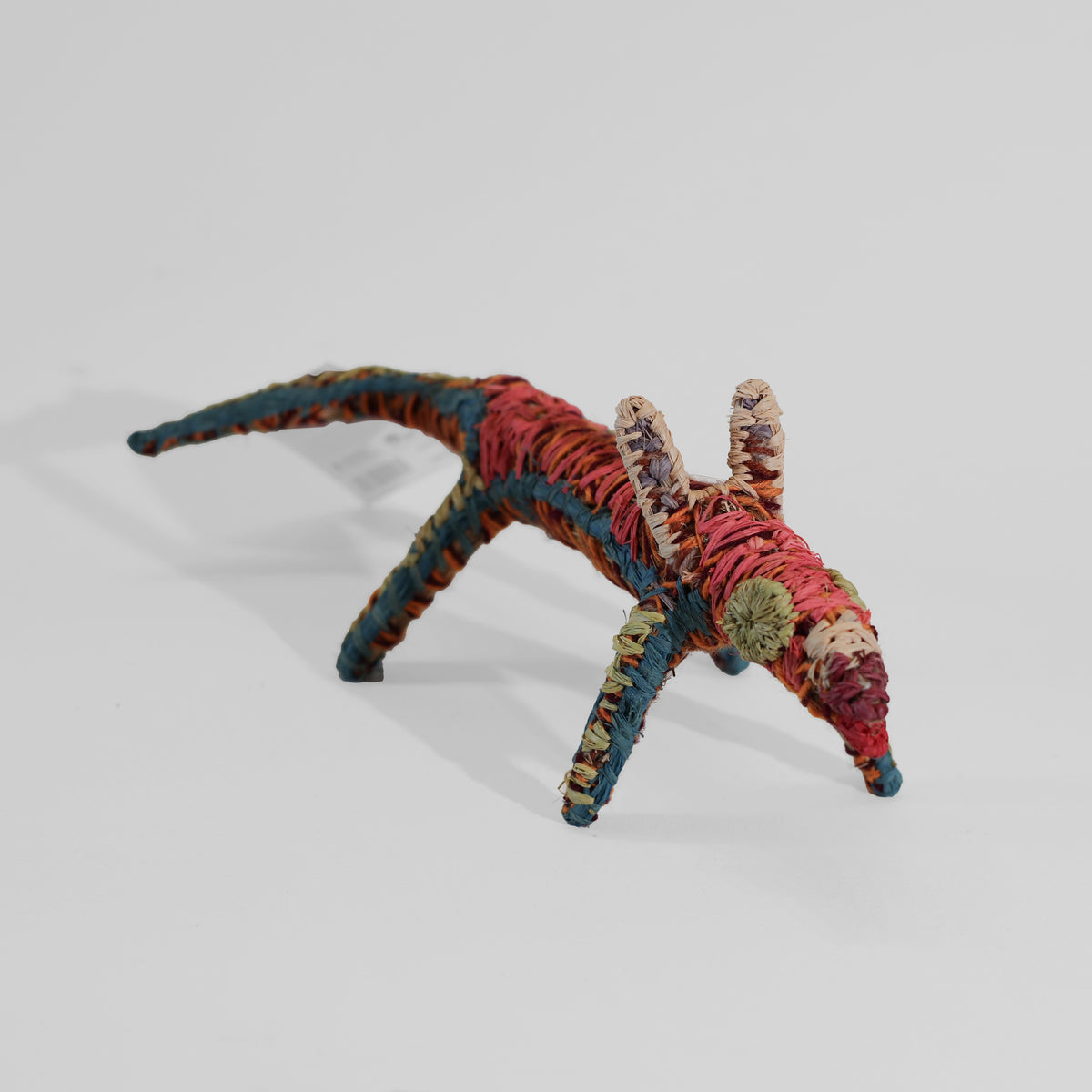 Tjanpi Desert Weavers| Papa (Dog) 2210-25