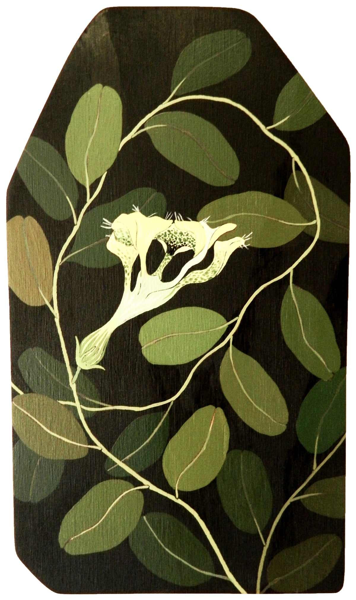 Irina Nazarova | Parachute Flower